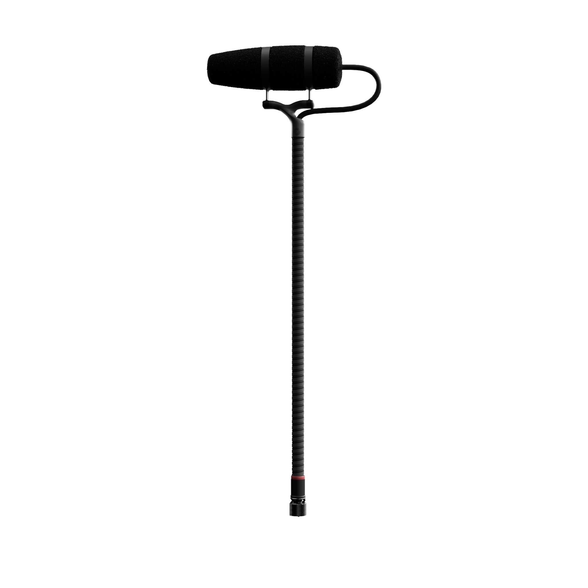 DPA 4099 CORE+ Instrument Microphone - Supercardioid Gooseneck Mic