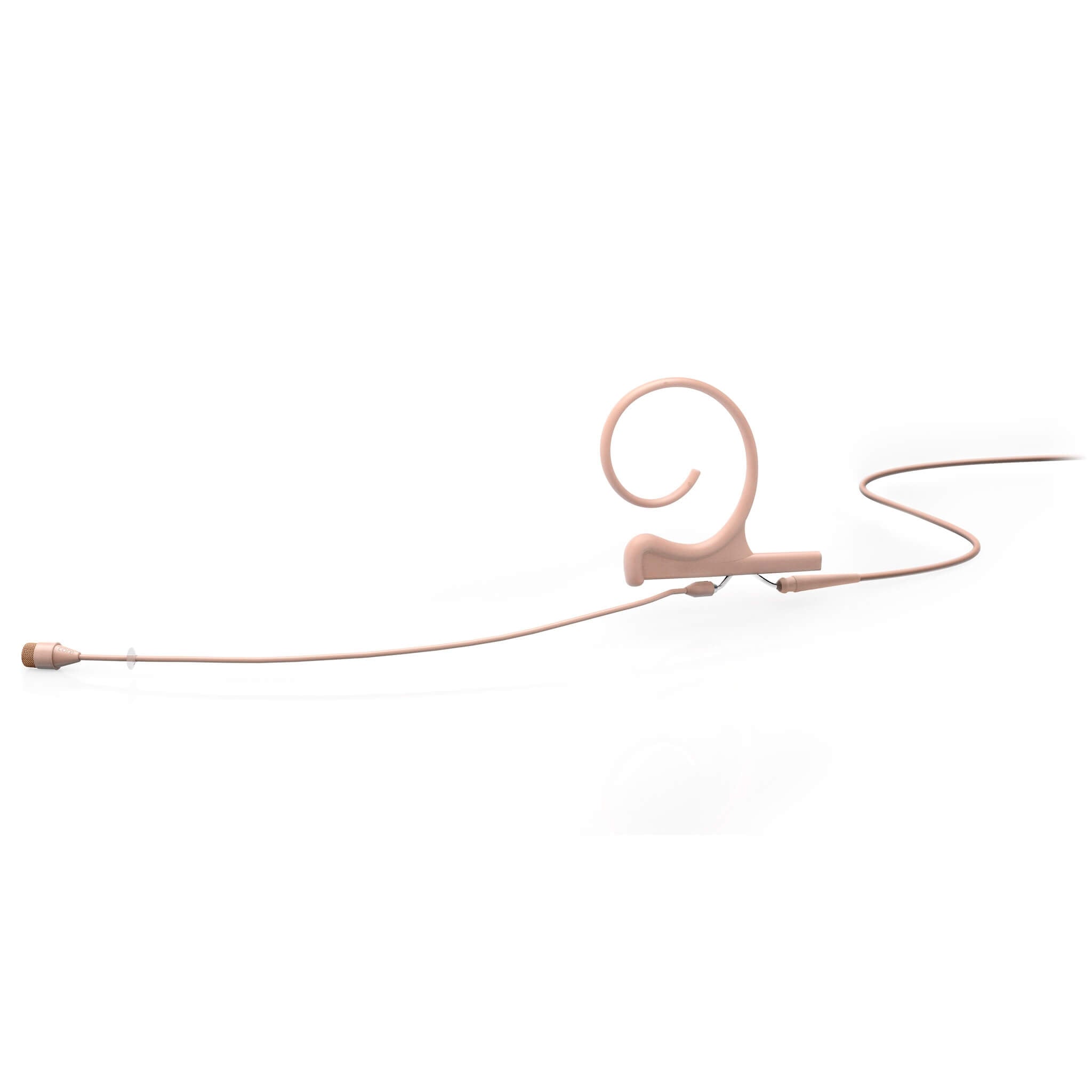 DPA 4266 CORE Omnidirectional Flex Earset Microphone, beige 110mm boom