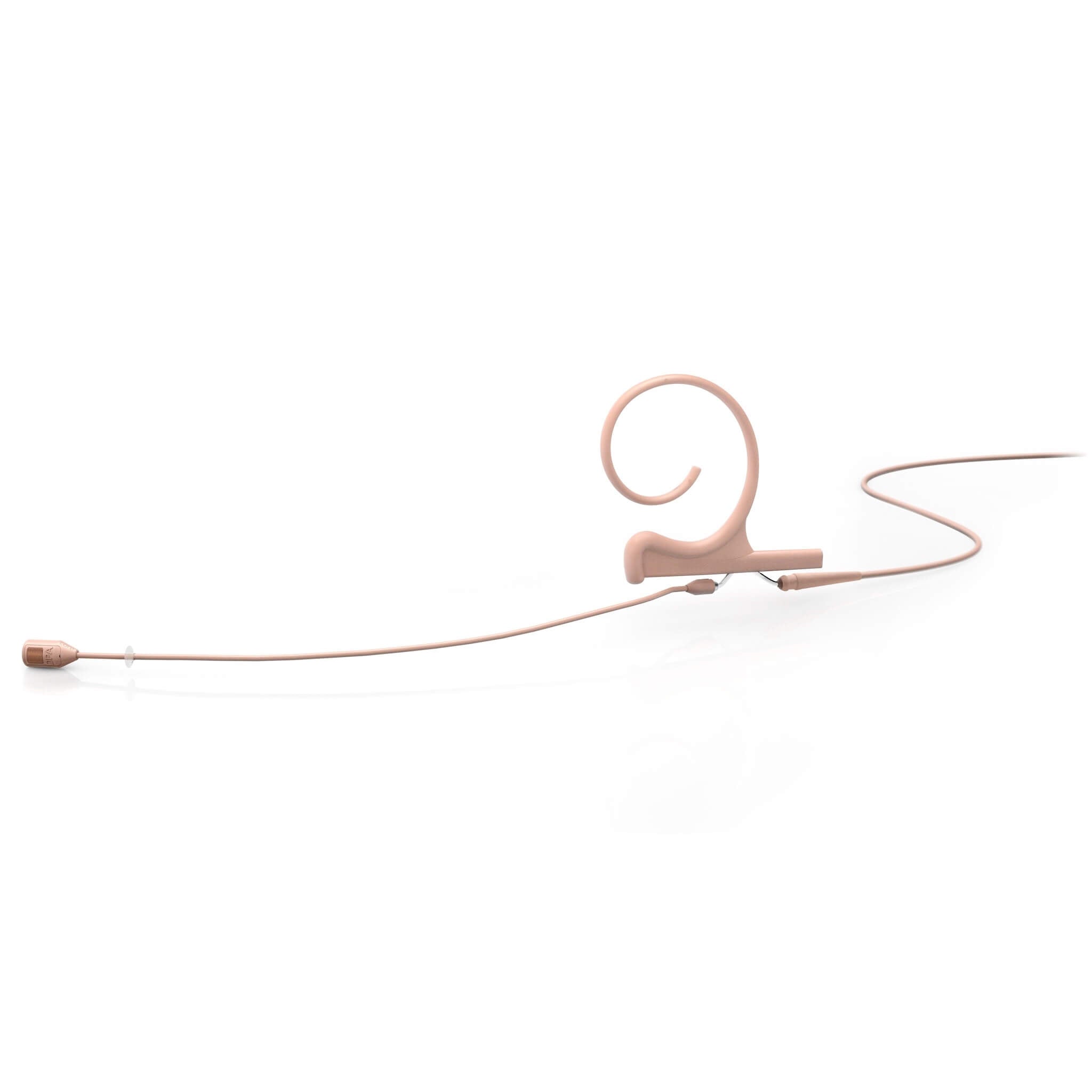 DPA 4288 CORE Directional Flex Earset Microphone, beige 120mm boom