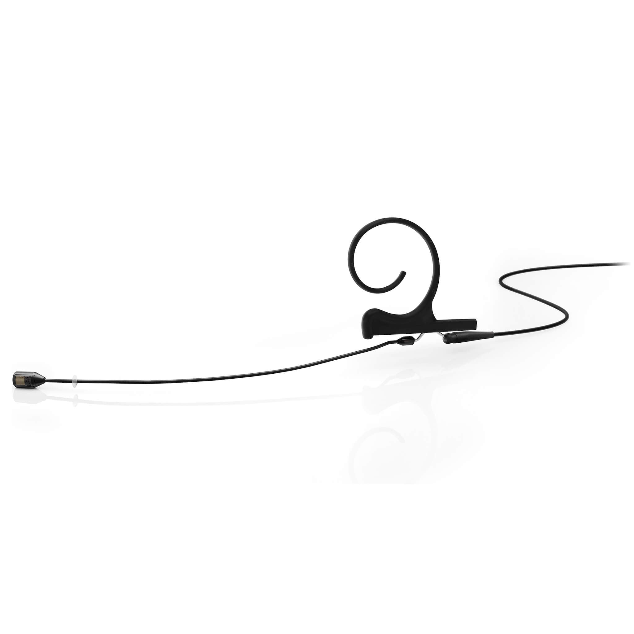 DPA 4288 CORE Directional Flex Earset Microphone, black 120mm boom