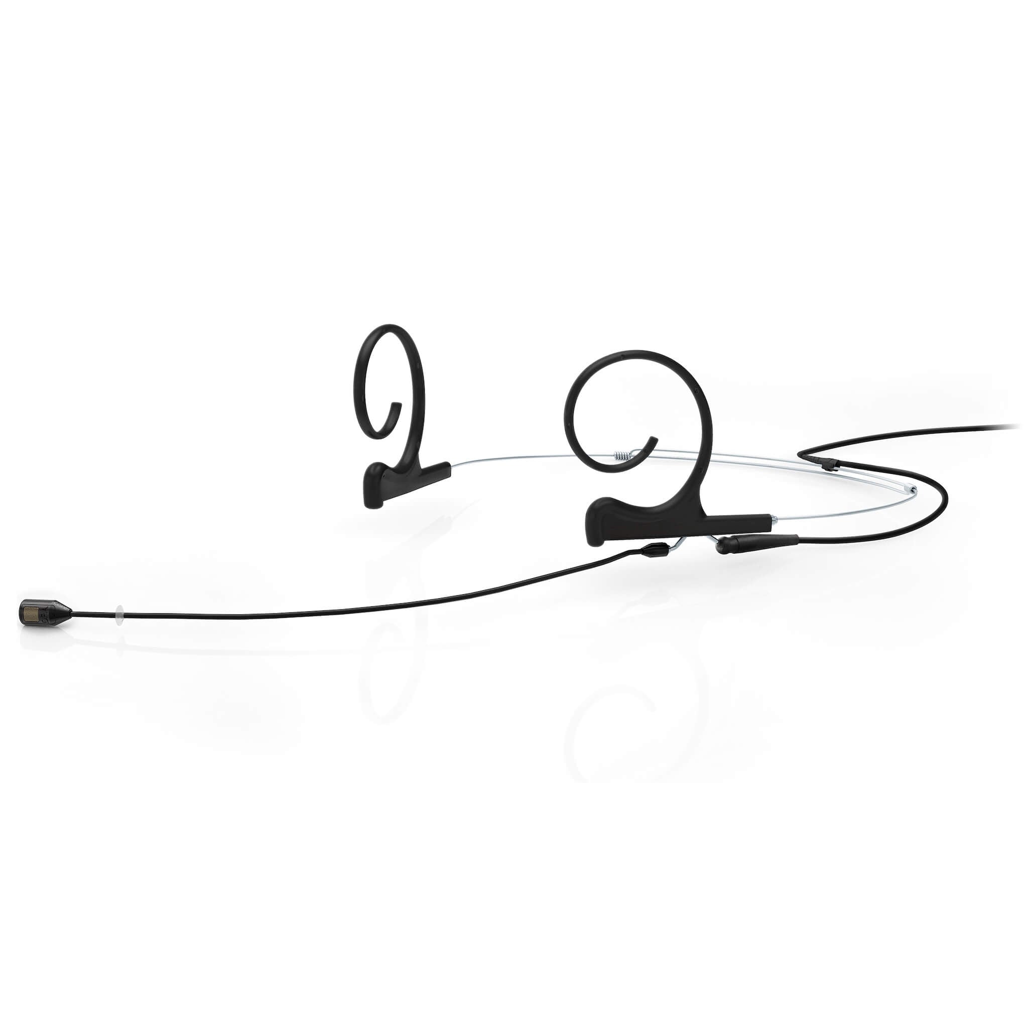 DPA 4288 CORE Directional Flex Headset Microphone, black 120mm boom