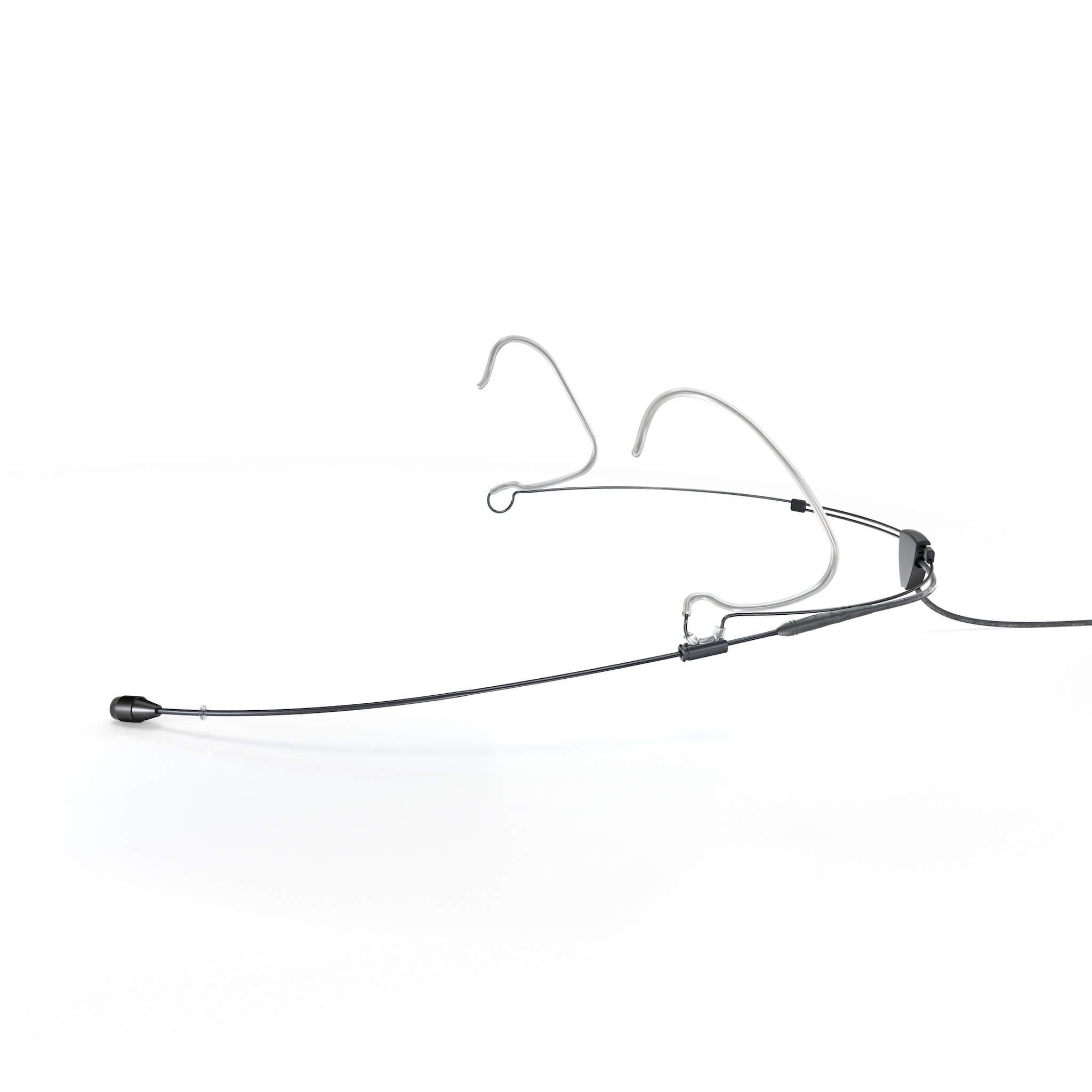DPA 4466 CORE Omnidirectional Headset Microphone, black