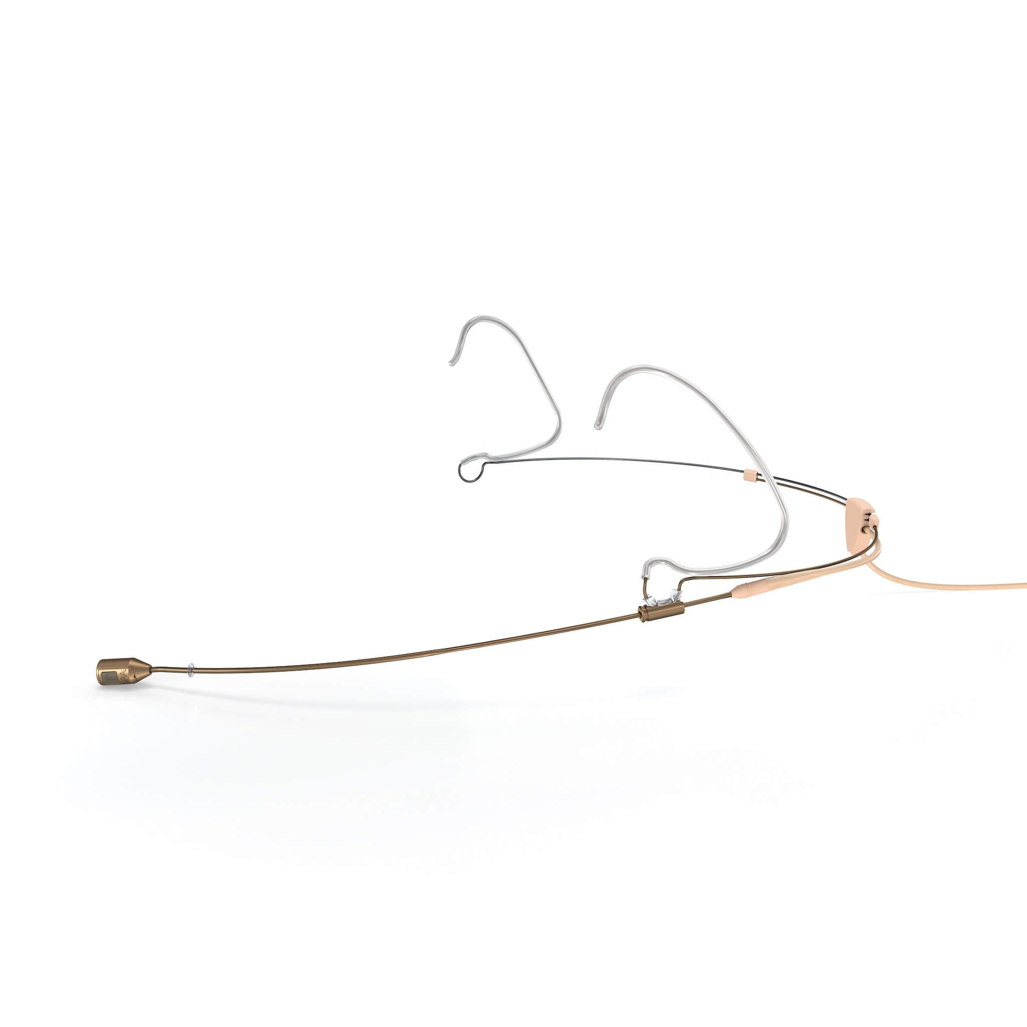 DPA 4488 CORE Directional Headset Microphone, beige