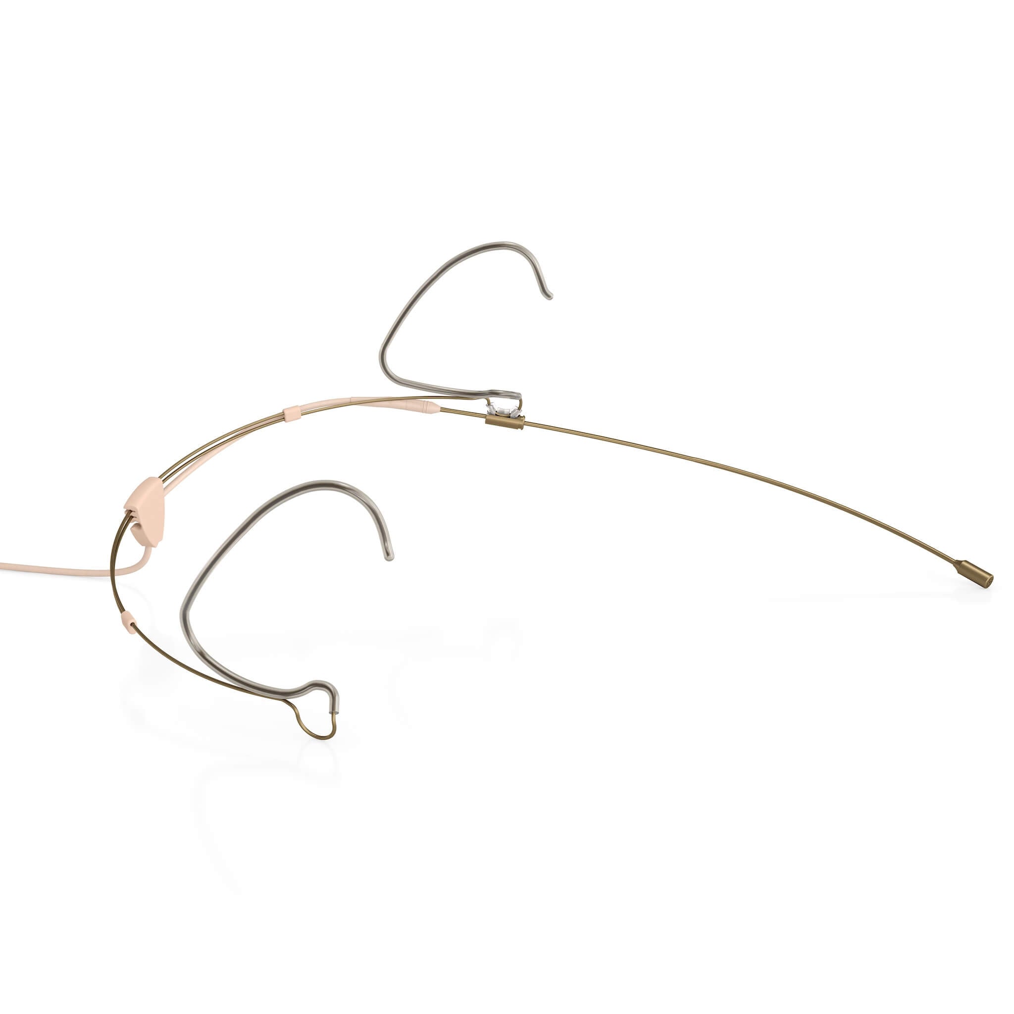 DPA 6066 CORE Subminiature Headset Microphone, beige