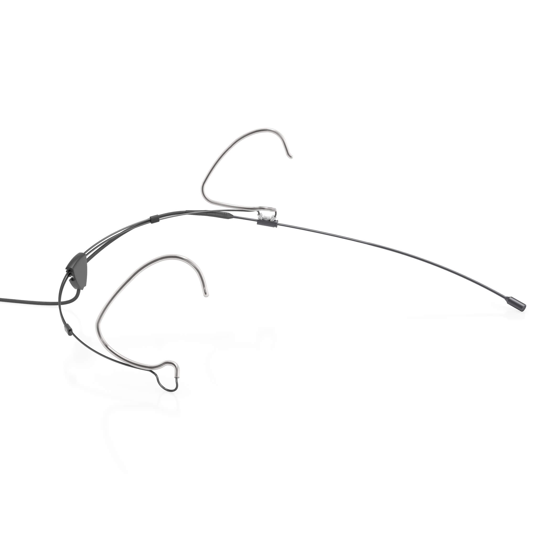 DPA 6066 CORE Subminiature Headset Microphone, black