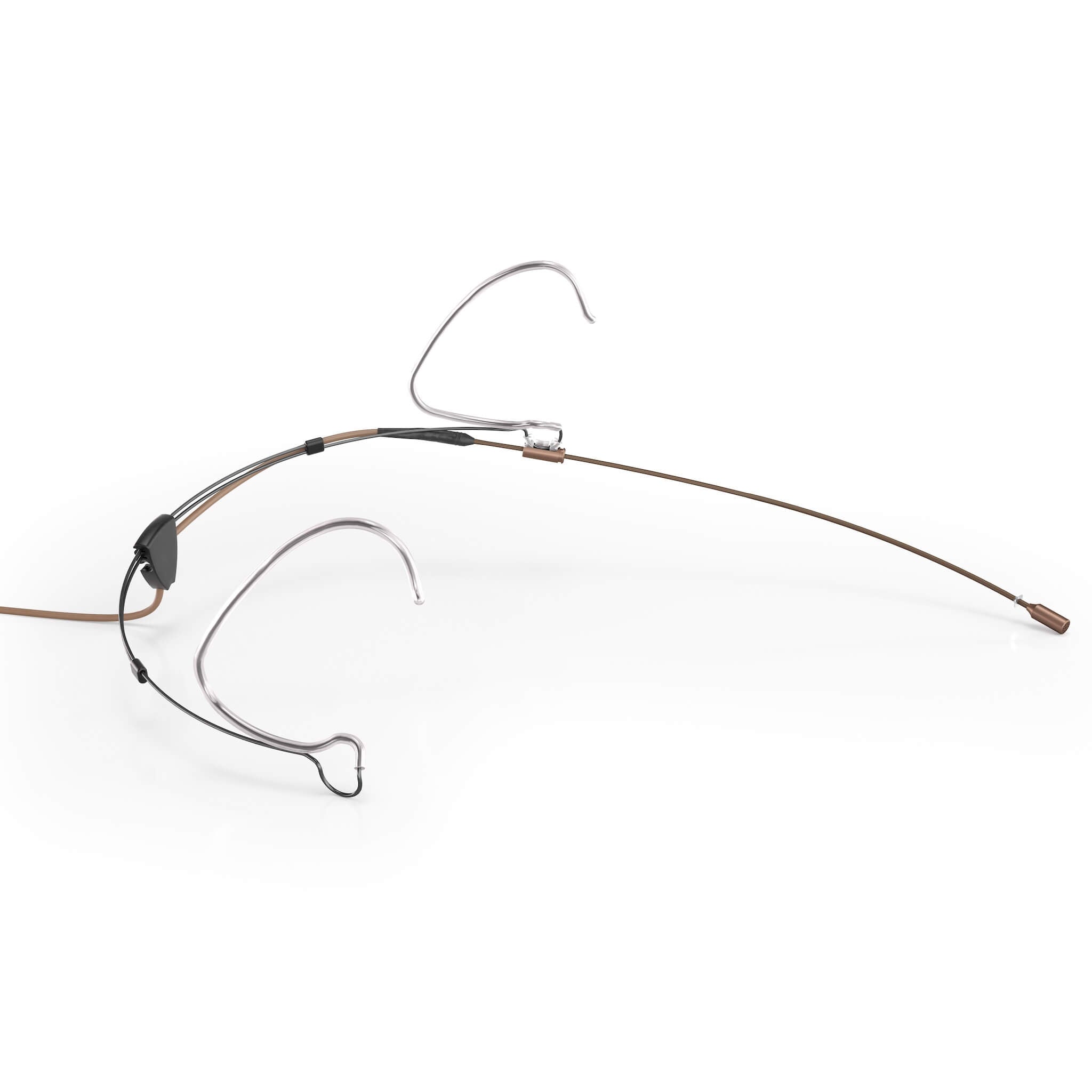 DPA 6066 CORE Subminiature Headset Microphone, brown