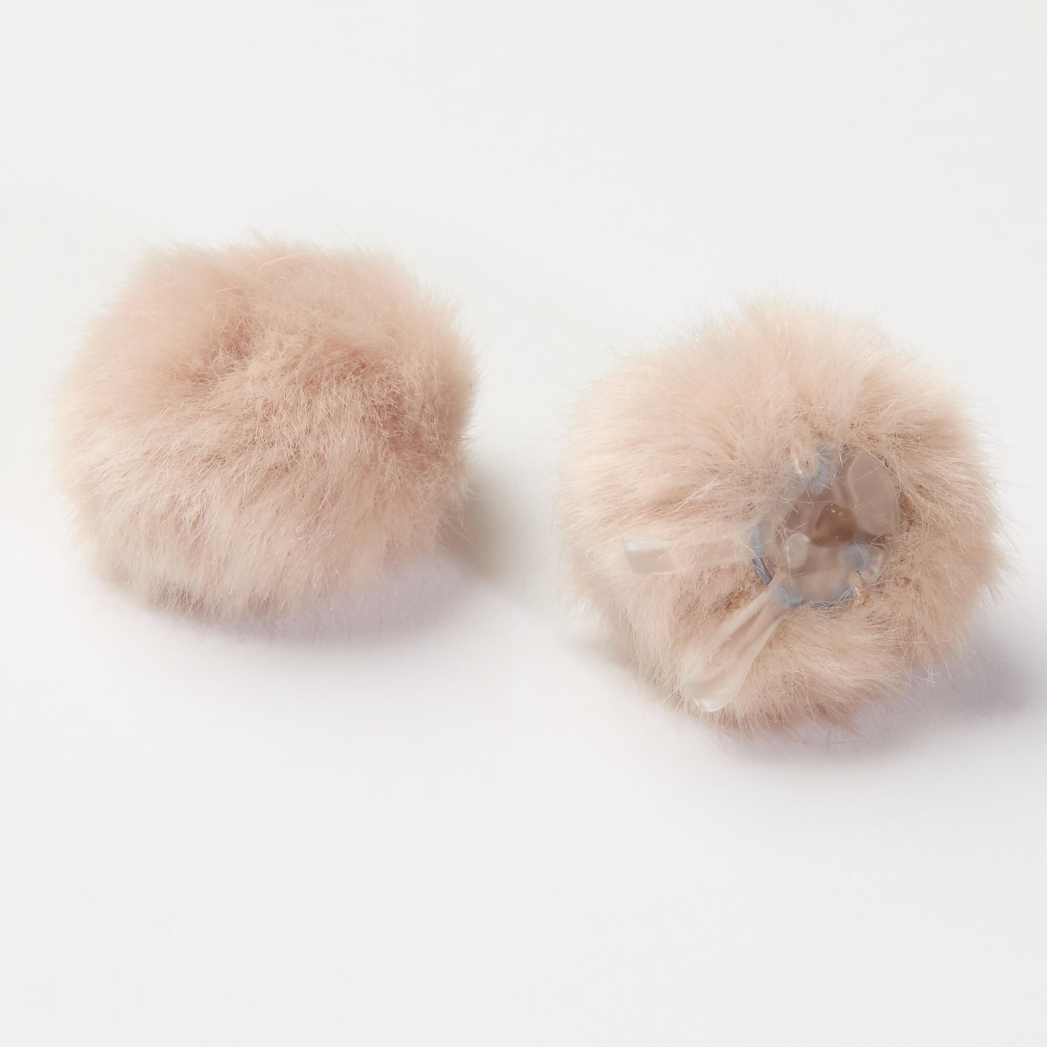 DPA AIR1 Universal Miniature Fur Windscreen, beige large