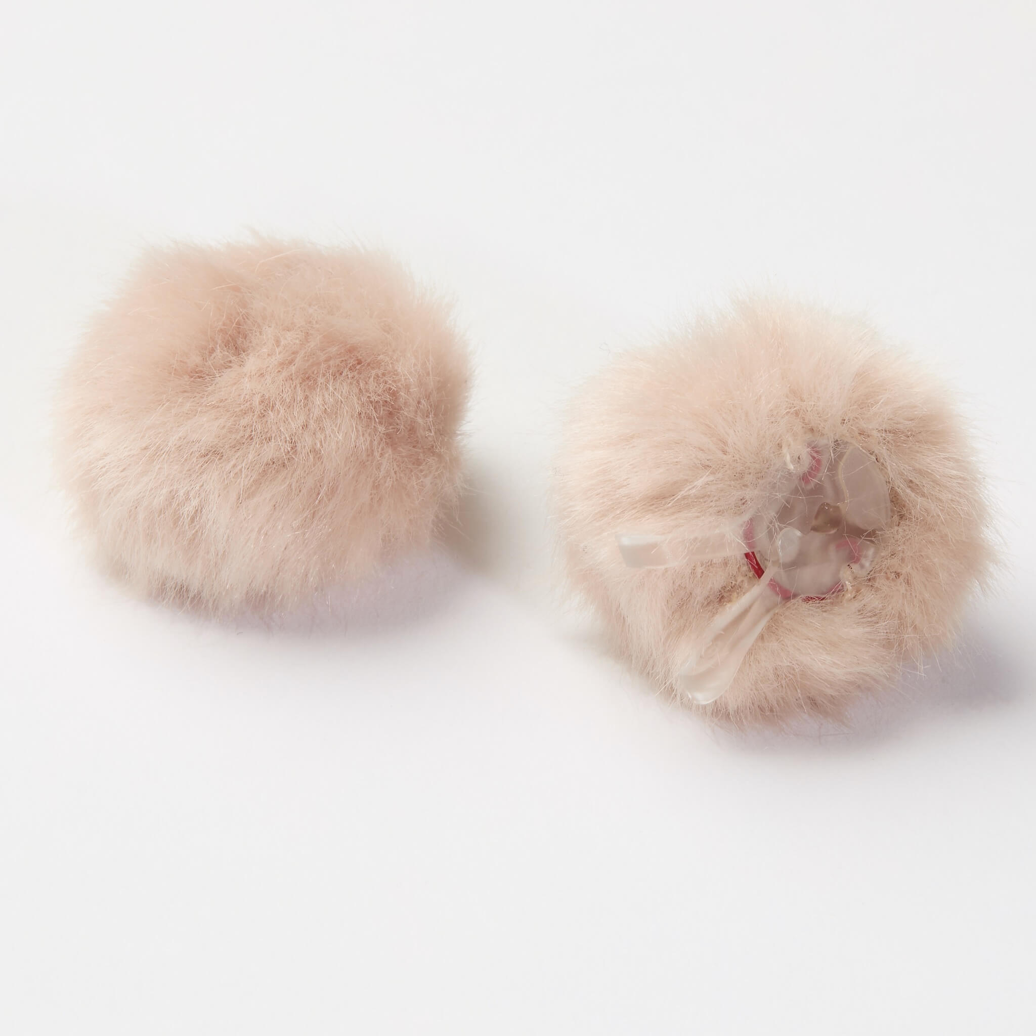 DPA AIR1 Universal Miniature Fur Windscreen, beige small