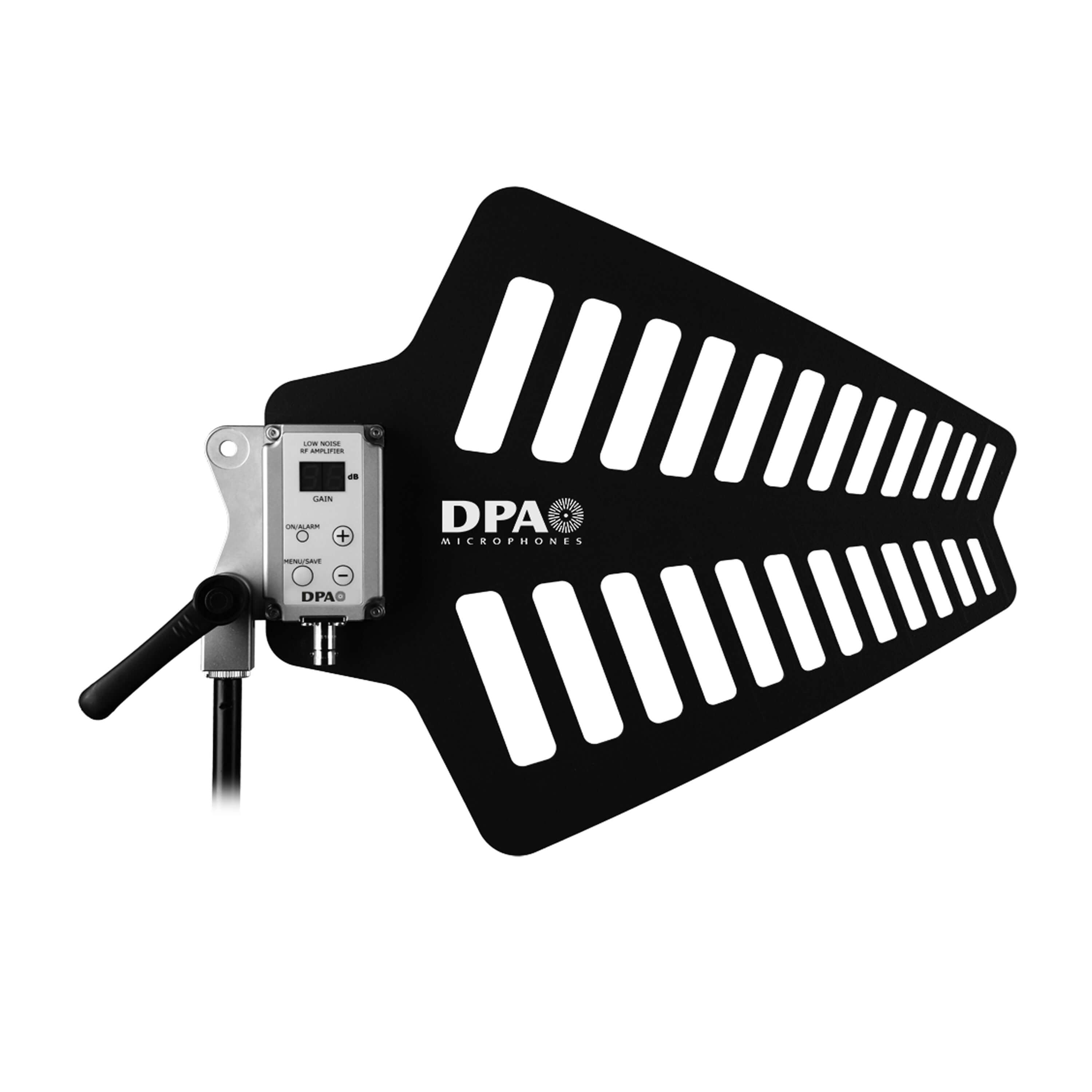 DPA ANT101P - Antenna, Omnidirectional, Passive, BNC, 430-1260 MHz