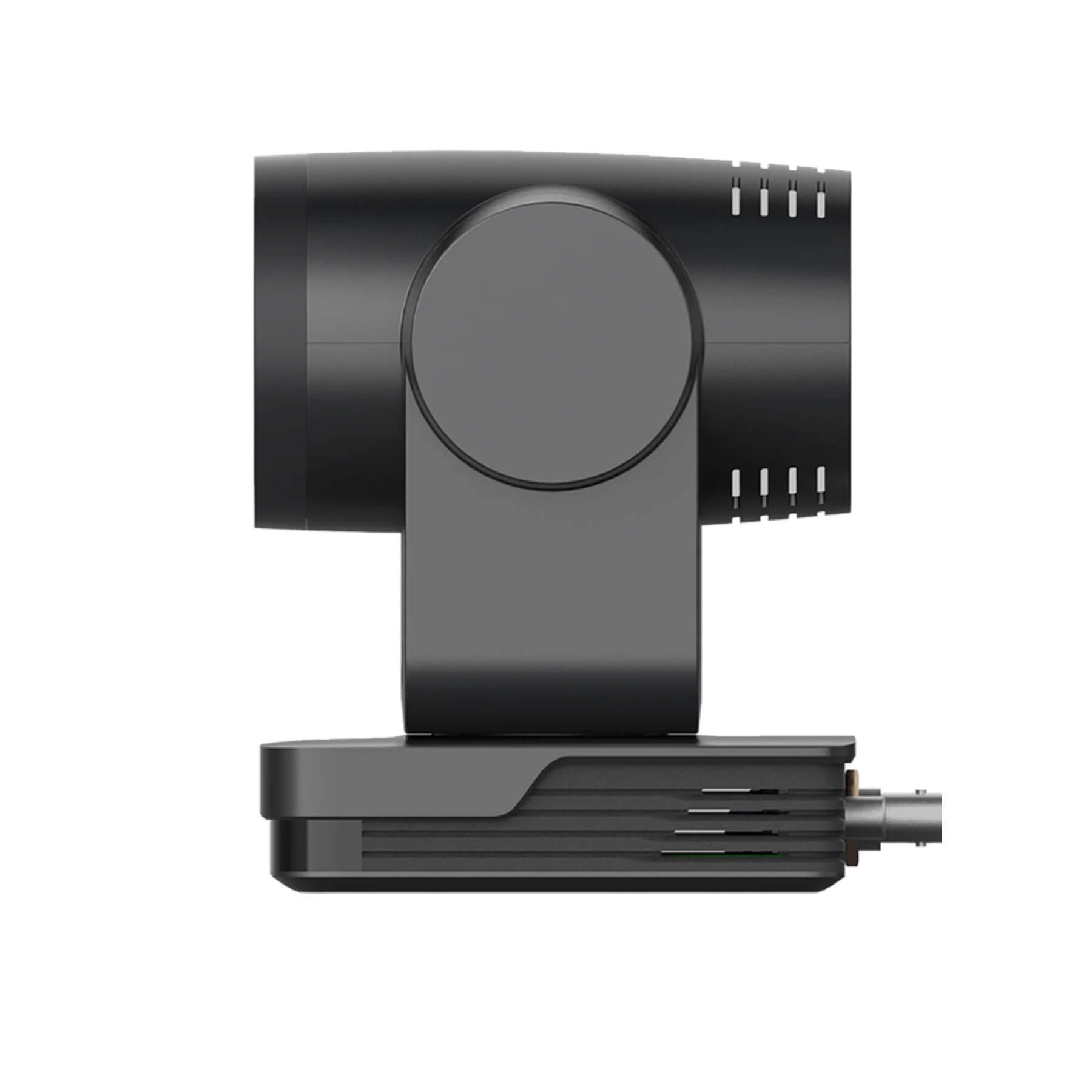DVDO C4-1-B - HD PTZ Camera with HDMI/IP/3G-SDI/USB and AI Auto Tracking, side