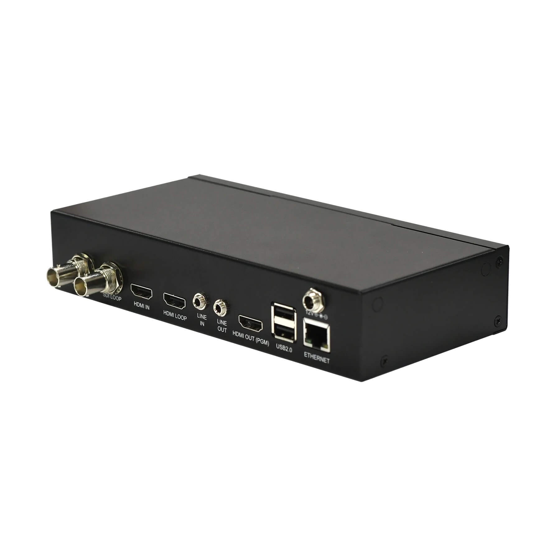 DVDO StreamRec-1 - Full HD Single Channel HDMI/SDI Streamer Recorder, angle right