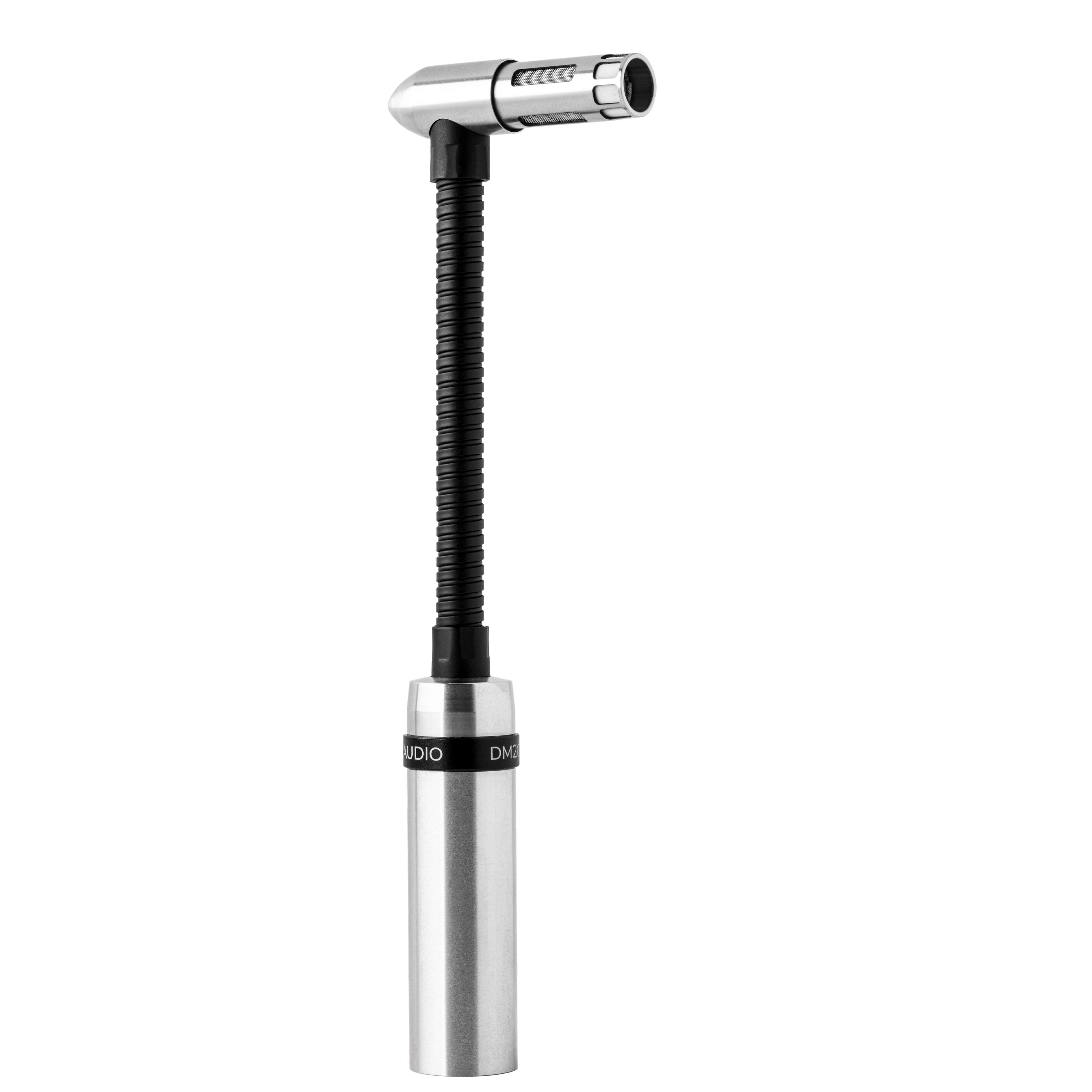 Earthworks DM20 Gen 2 - Cardioid Gooseneck Tom & Snare Drum Microphone