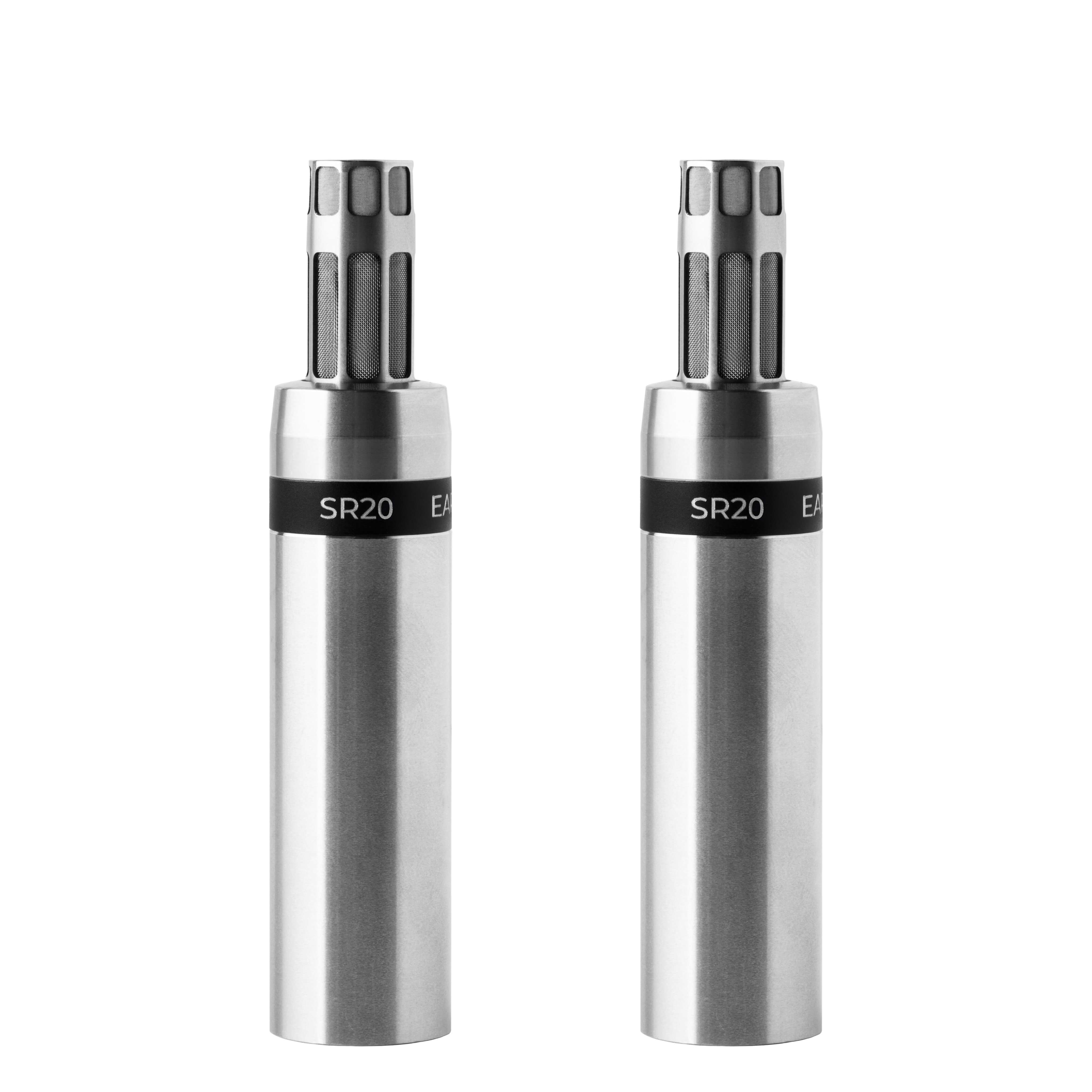 Earthworks SR20sp Gen 2 - Stereo Pair of Drum Overhead Microphones