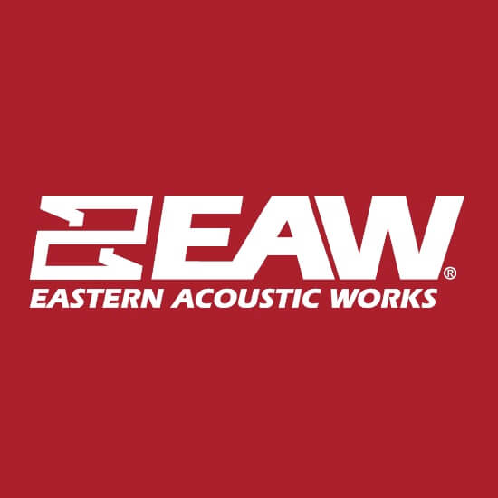 EAW Eastern Acoustic Works logo