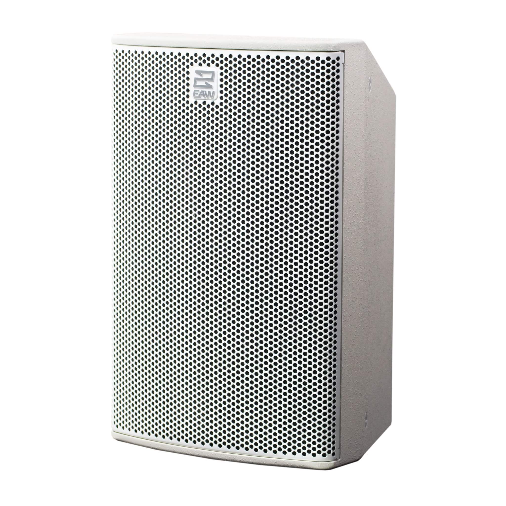EAW MKC120 - 12-inch 600W 2-Way Coaxial Loudspeaker, white