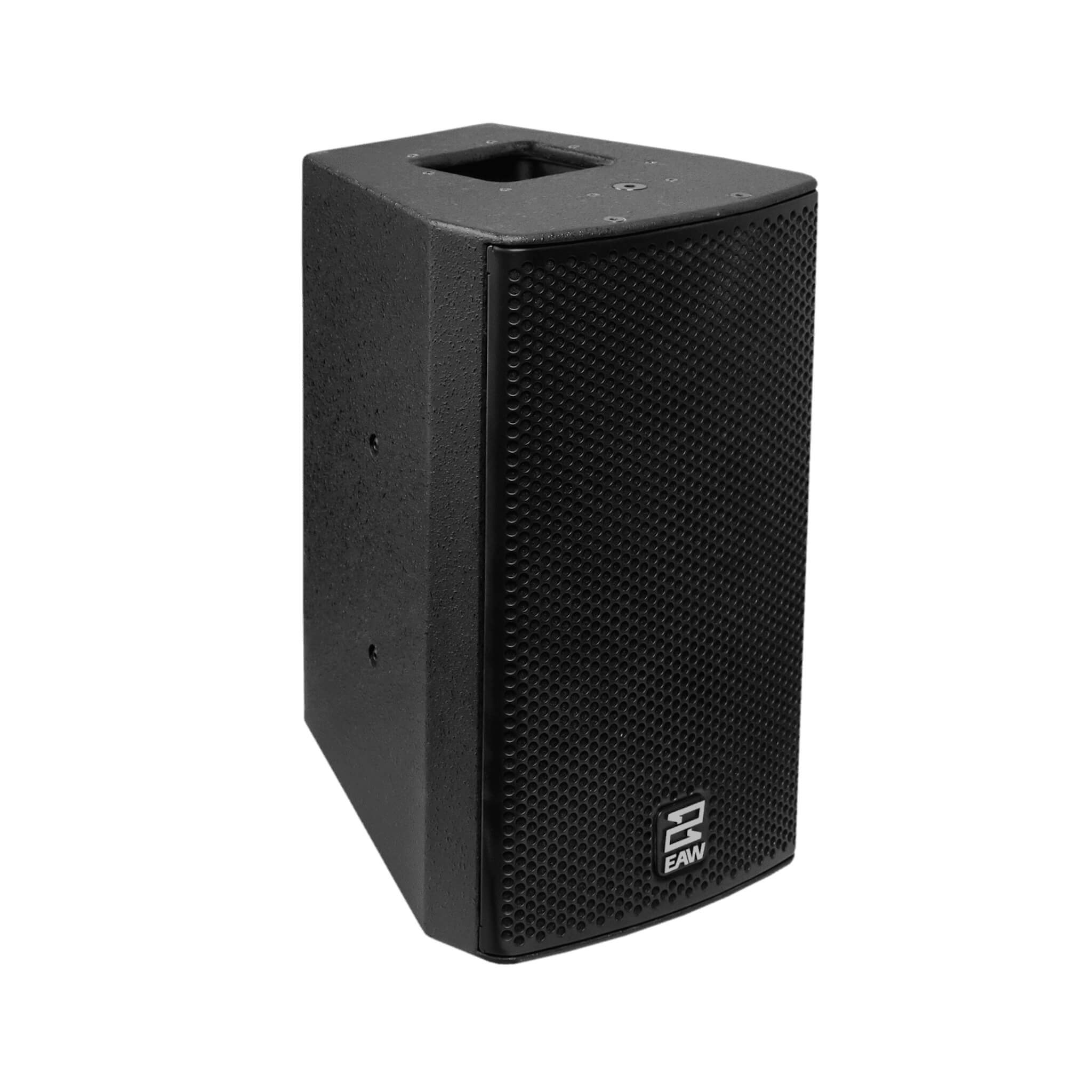 EAW MKC80 - 8-inch 450W 2-Way Coaxial Loudspeaker, black