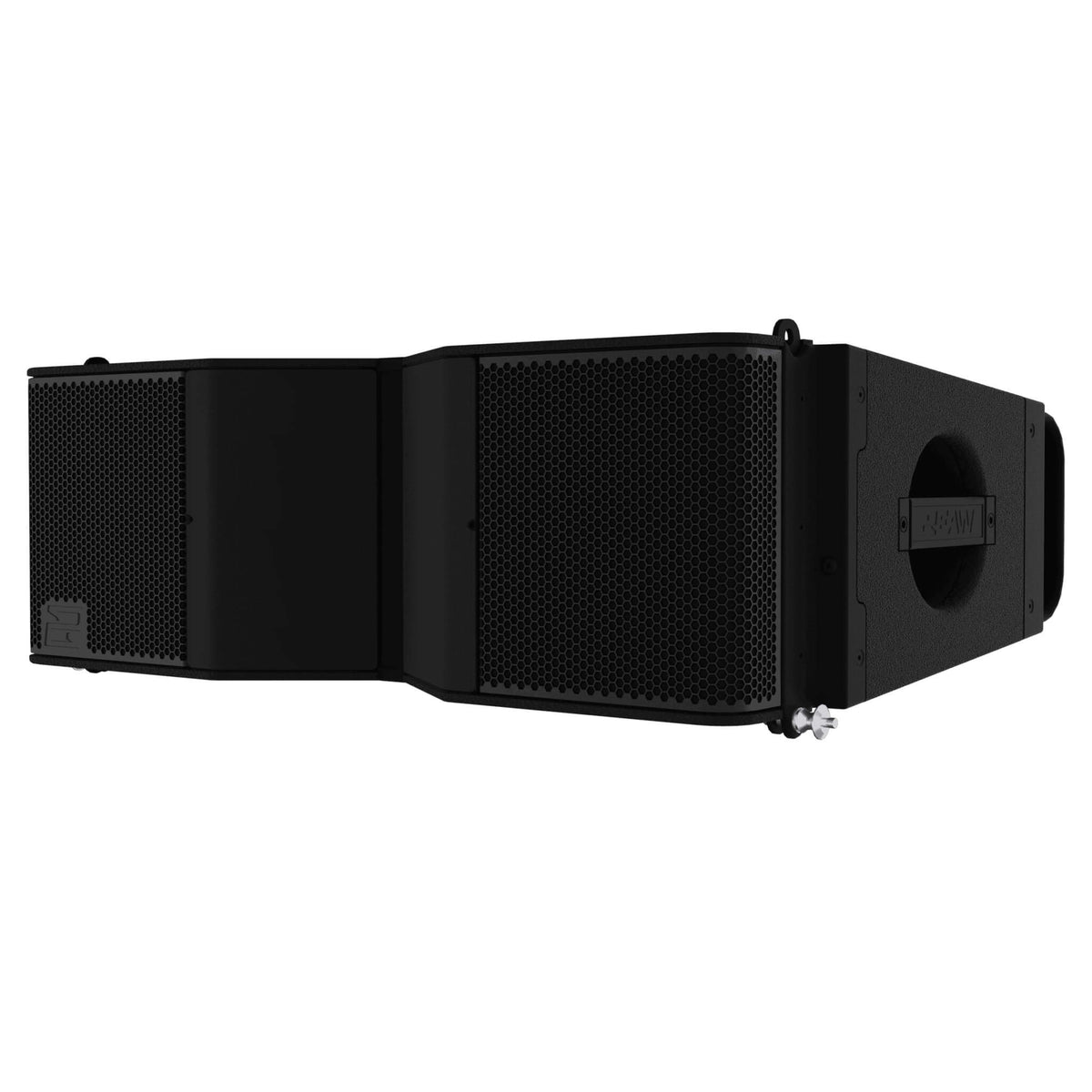 EAW NT208L - Newport 2-Way Active 8-inch Line Array Loudspeaker, front right