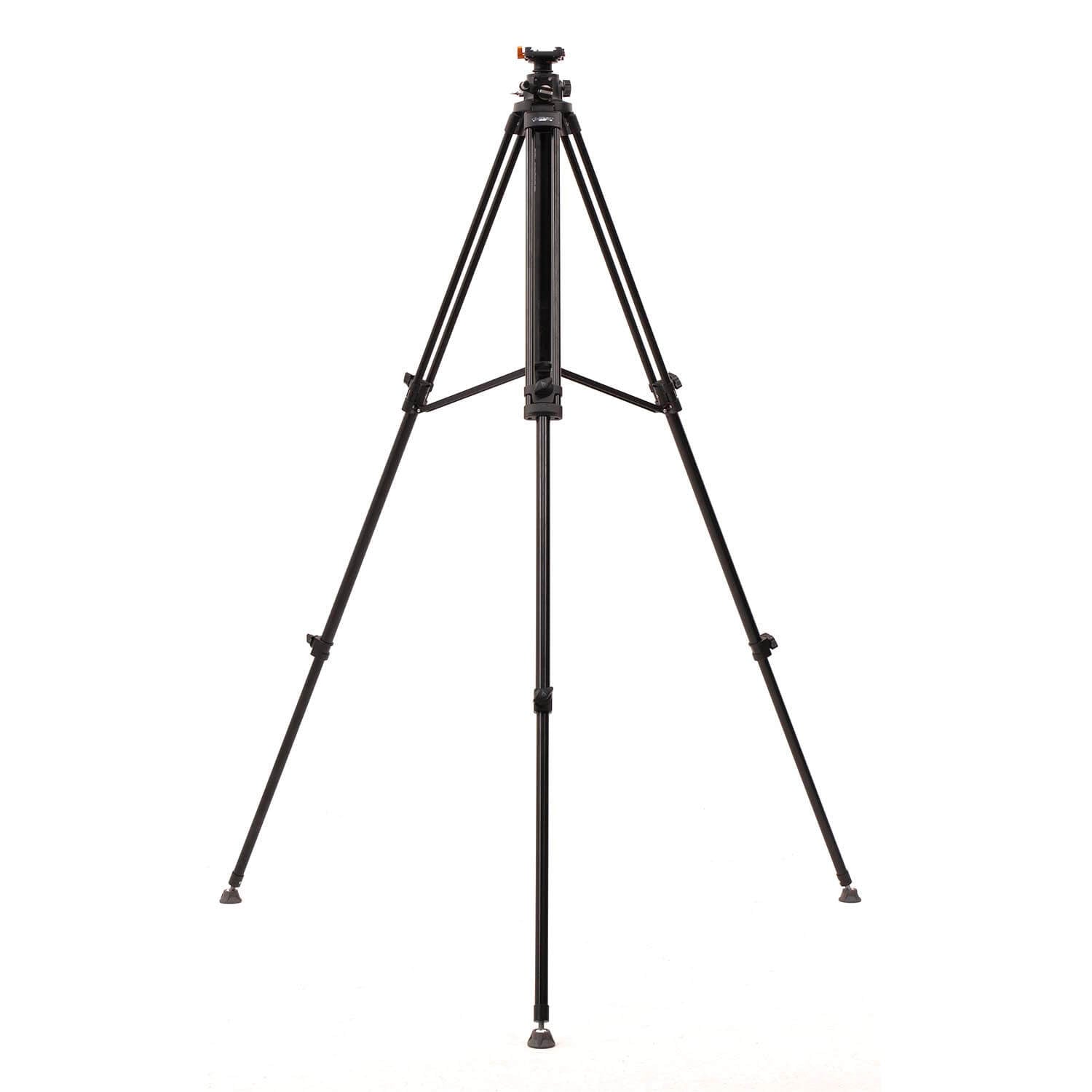 E-Image GA230-PTZ - Aluminum Tripod with Rising Center Column for PTZ Cameras