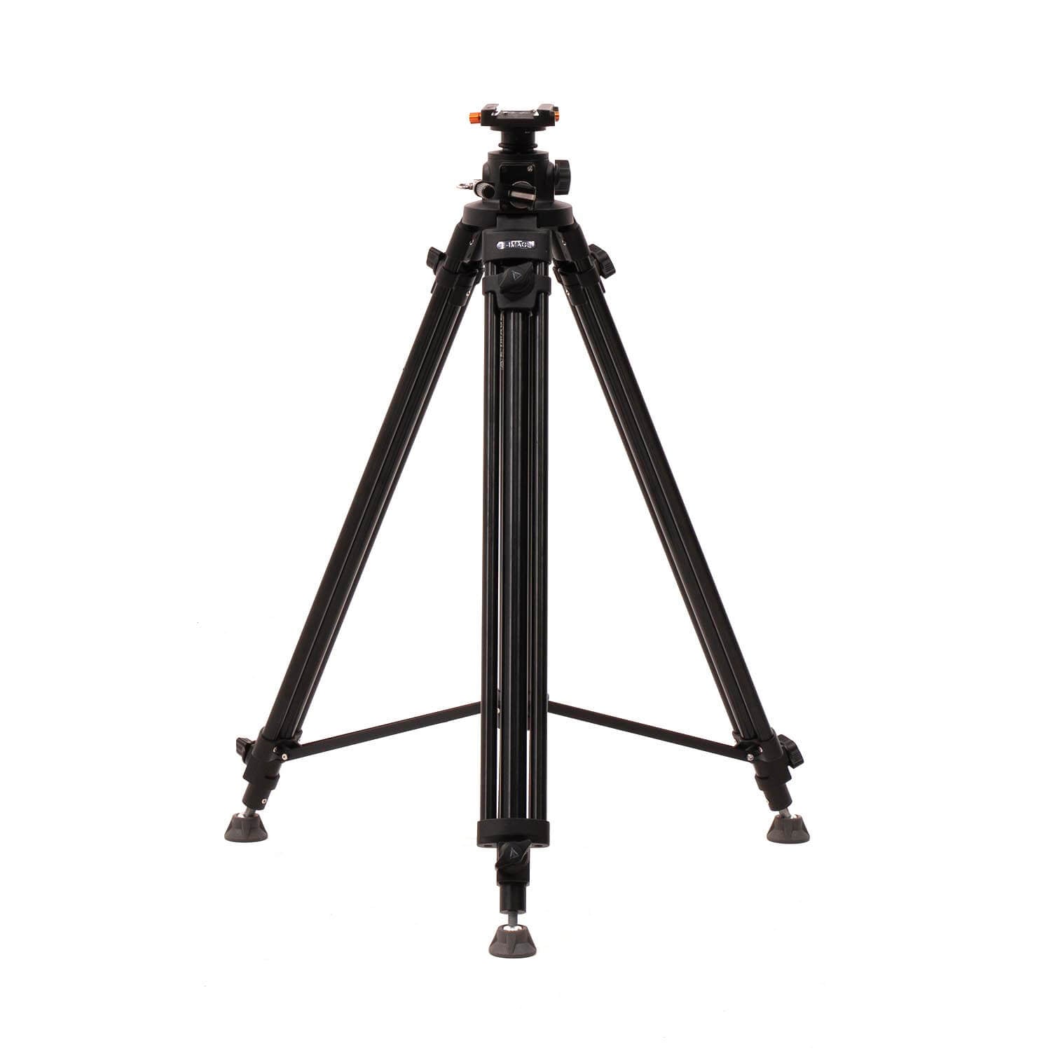 E-Image GA230-PTZ - Aluminum Tripod with Rising Center Column for PTZ Cameras