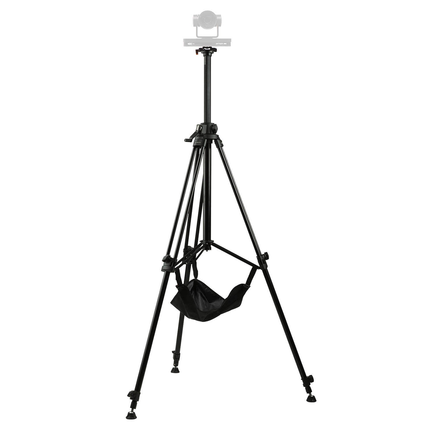E-Image GA230-PTZ - Aluminum Tripod with Rising Center Column for PTZ Cameras