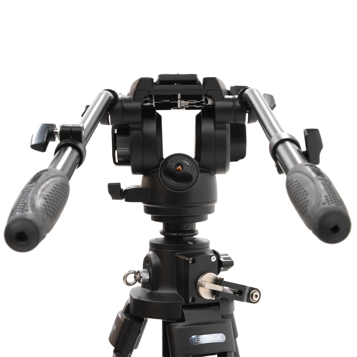 E-Image EI-GA780-KIT - Height-Adjustable Pedestal System, head rear