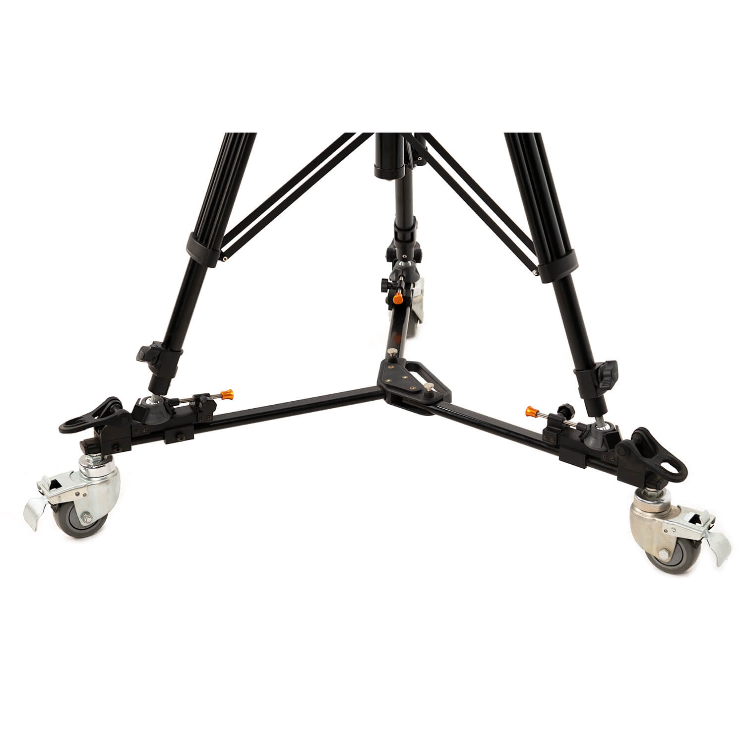E-Image EI-GA780-KIT - Height-Adjustable Pedestal System, dolly