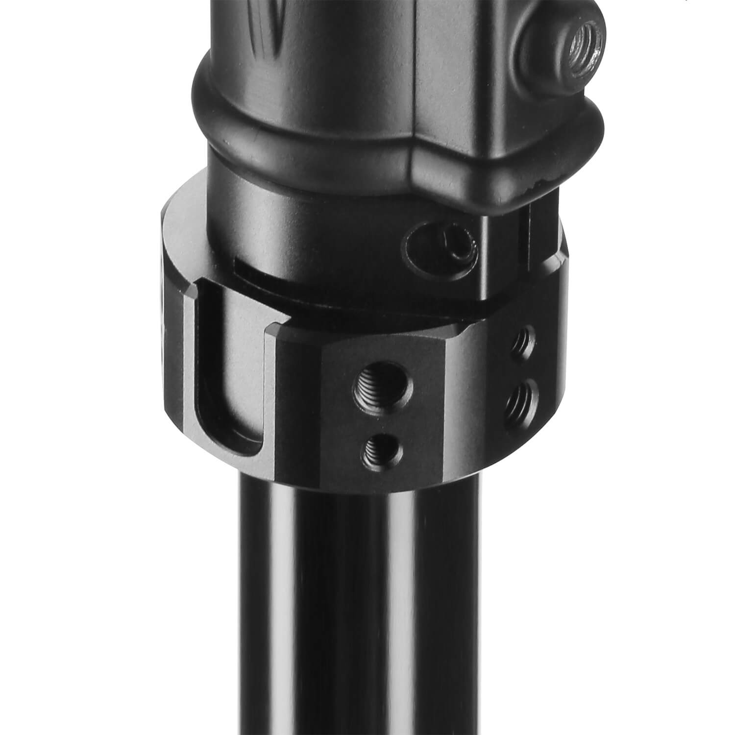 E-Image PTZ-STND-21A - 21 ft Aluminum PTZ Tripod Stand, accessory screw threads