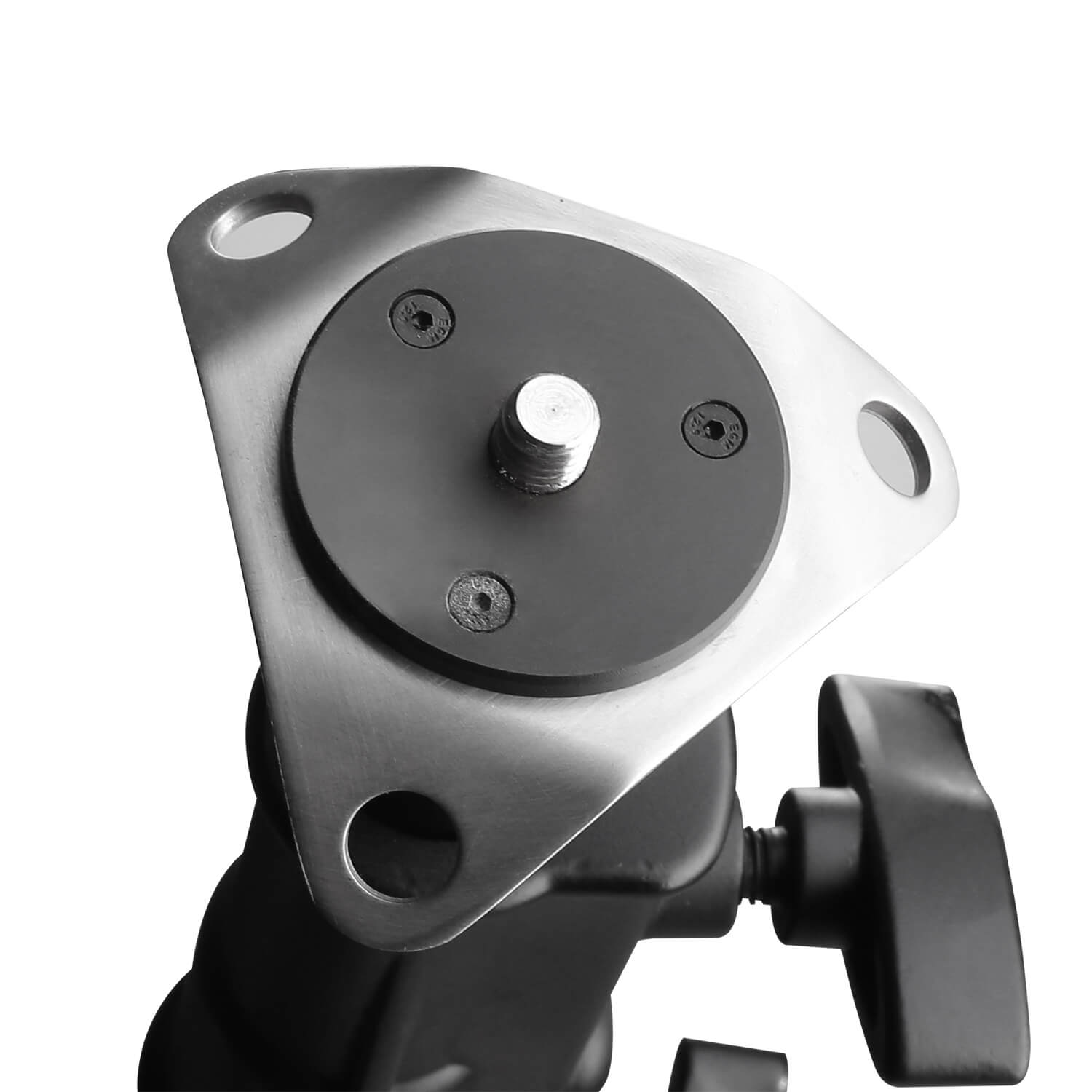 E-Image PTZ-STND-21A - 21 ft Aluminum PTZ Tripod Stand