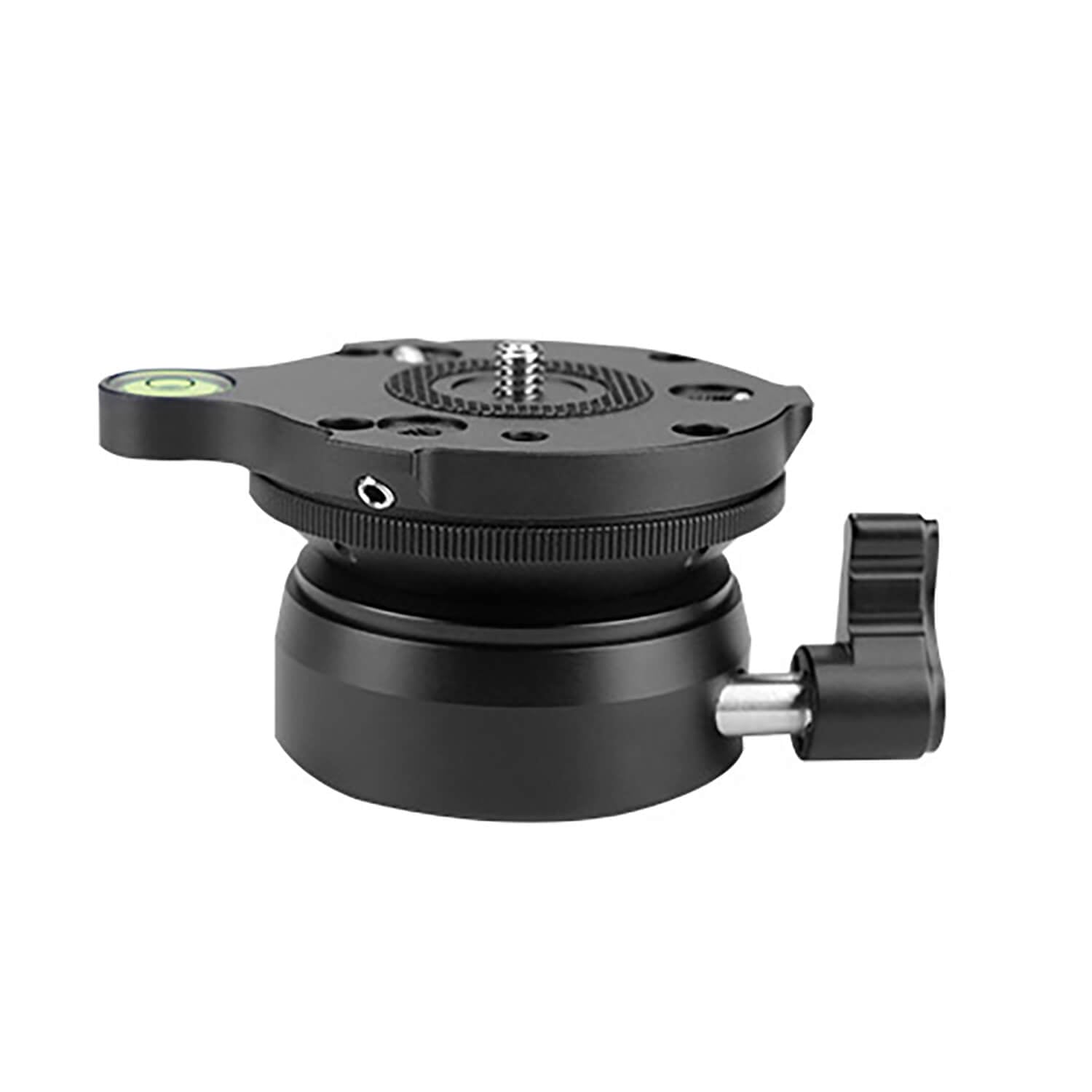 E-Image PTZ-STND-21A - 21 ft Aluminum PTZ Tripod Stand, leveling base head