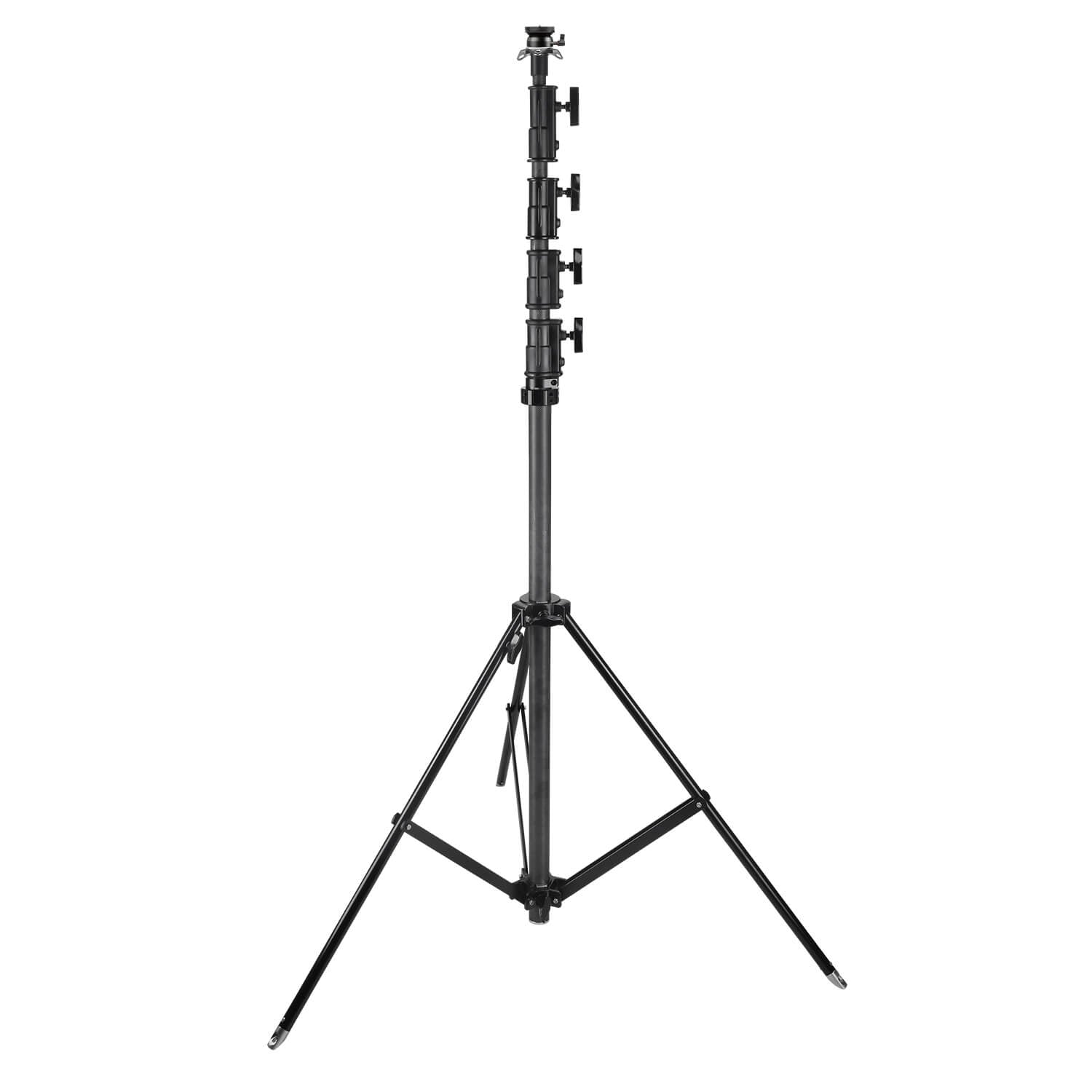 E-Image PTZ-STND-21C - 21 ft Carbon Fiber PTZ Tripod Stand