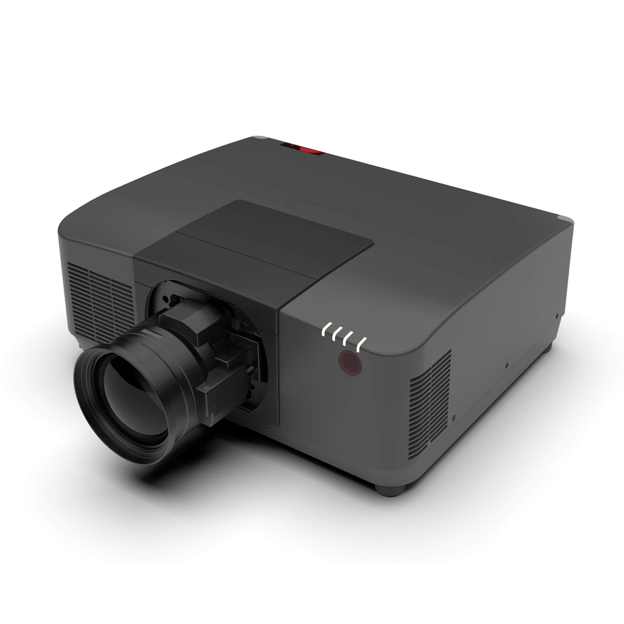 Eiki PRO V1700 - Large Venue 3LCD WUXGA Laser Projector, angle
