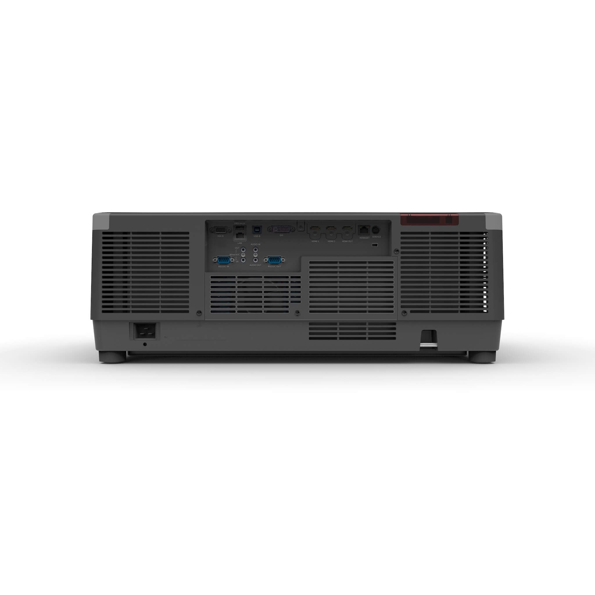 Eiki PRO V1700 - Large Venue 3LCD WUXGA Laser Projector, back