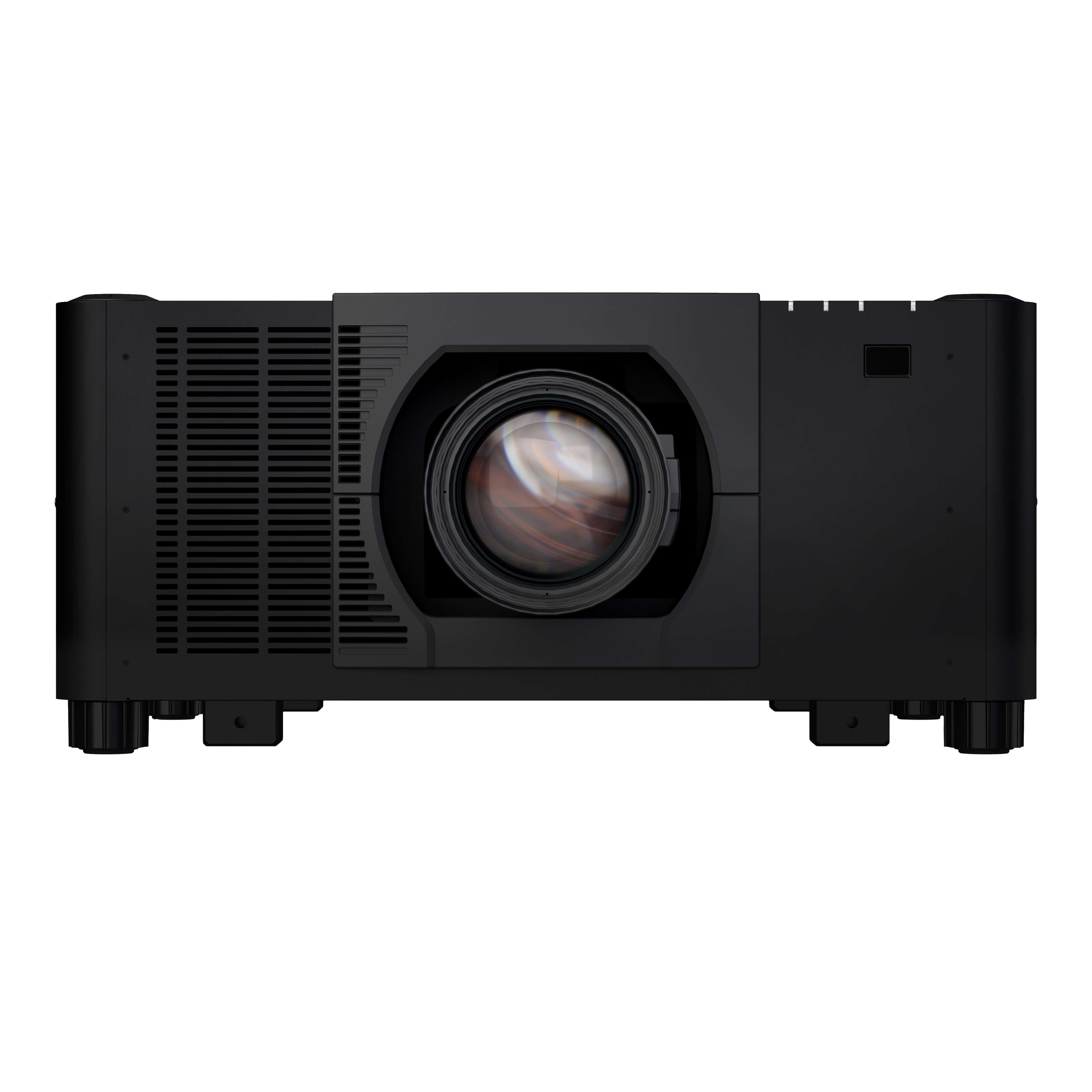 Eiki PRO V2000 - WUXGA Large Venue 3LCD Laser Projector, front without handle