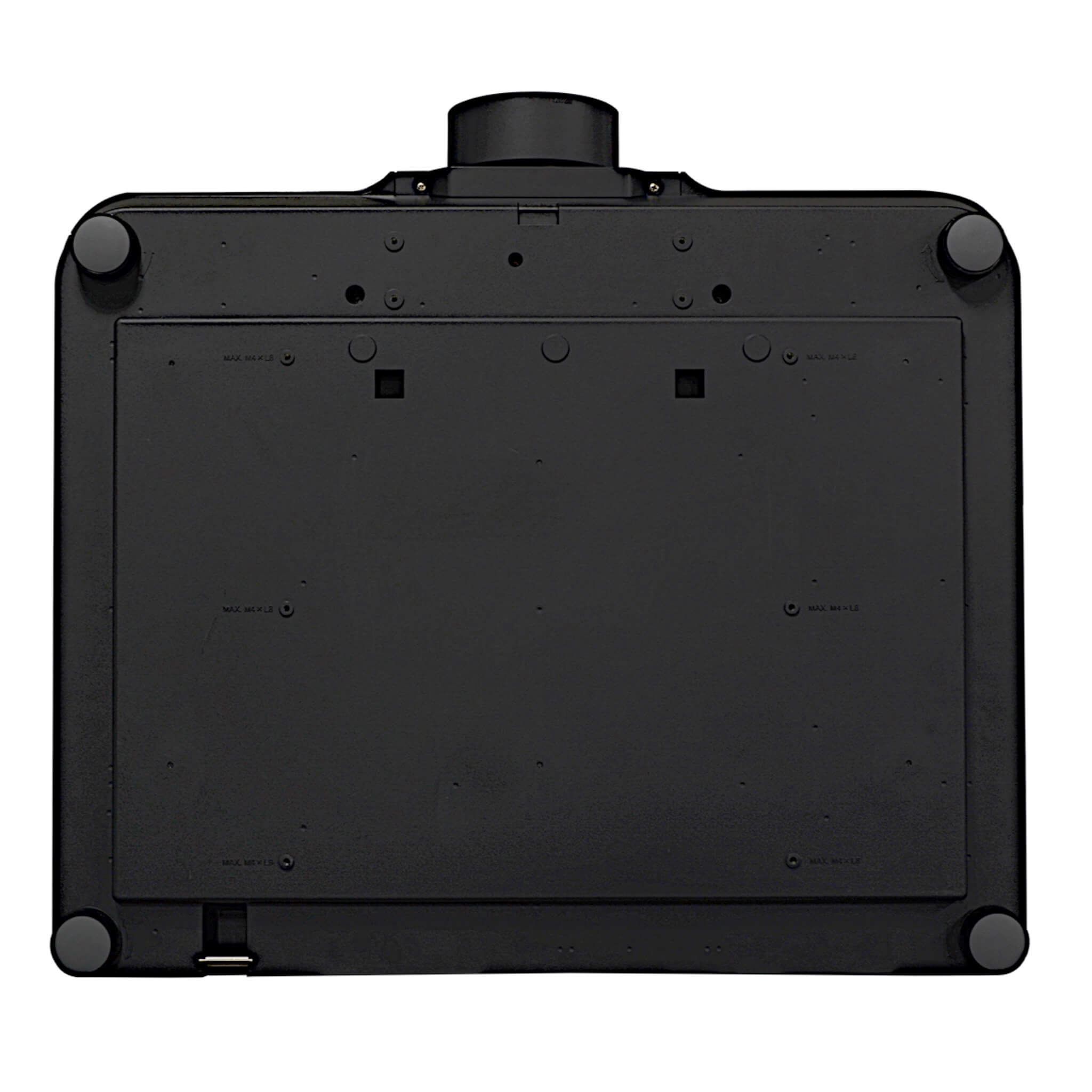 Eiki EK-1000LU - 3LCD Laser Projector (no lens), bottom