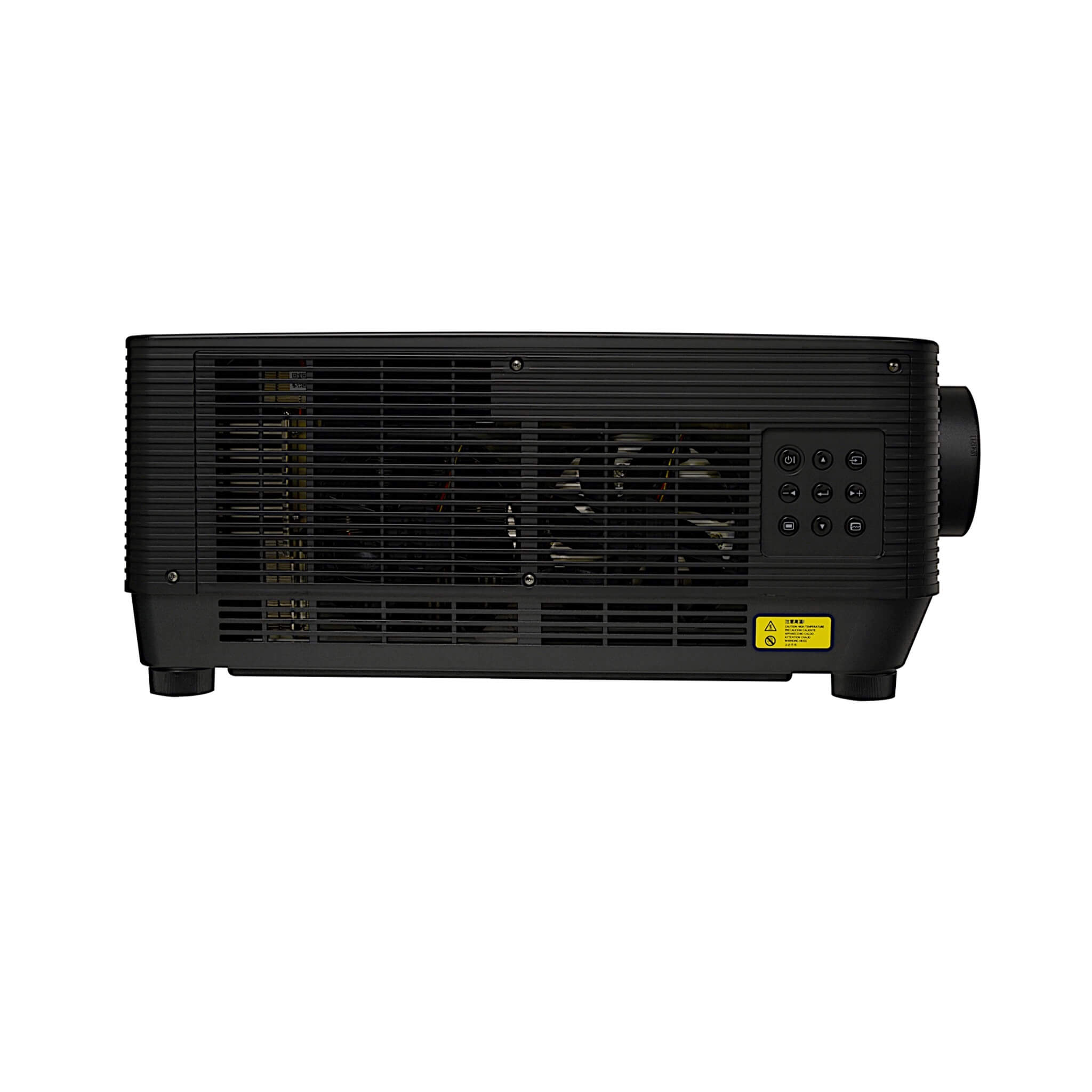 Eiki EK-1000LU - 3LCD Laser Projector (no lens), right side
