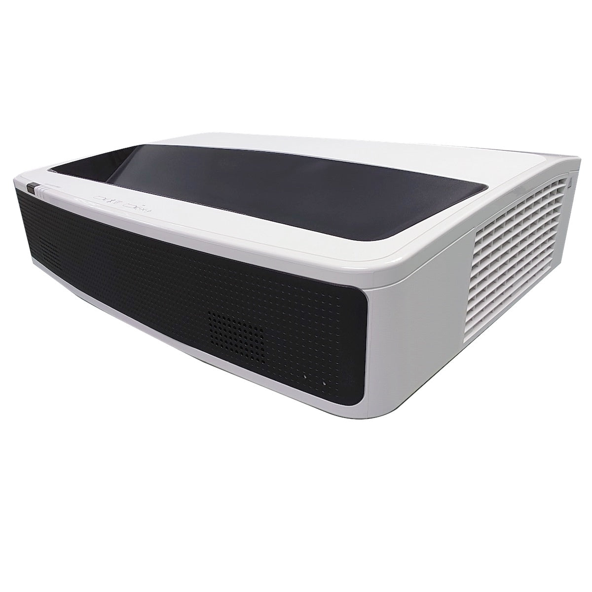 Eiki EK-65LU - 3LCD WUXGA Ultra Short Throw Laser Projector, front right