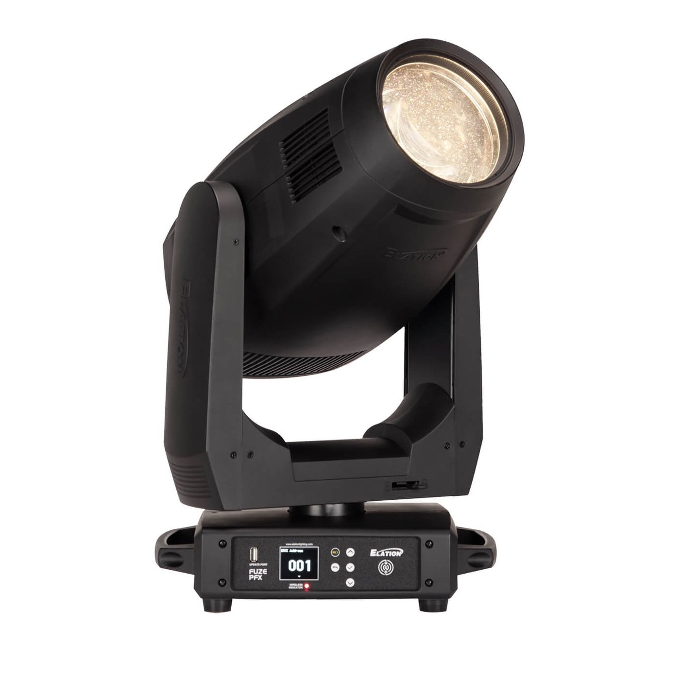 Elation FUZE PFX - 400W LED Profile FX Fixture with Variable CMY, 3200K white