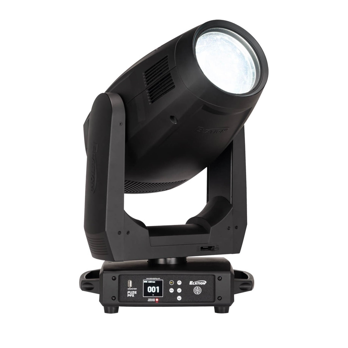 Elation FUZE PFX - 400W LED Profile FX Fixture with Variable CMY, 8500K white