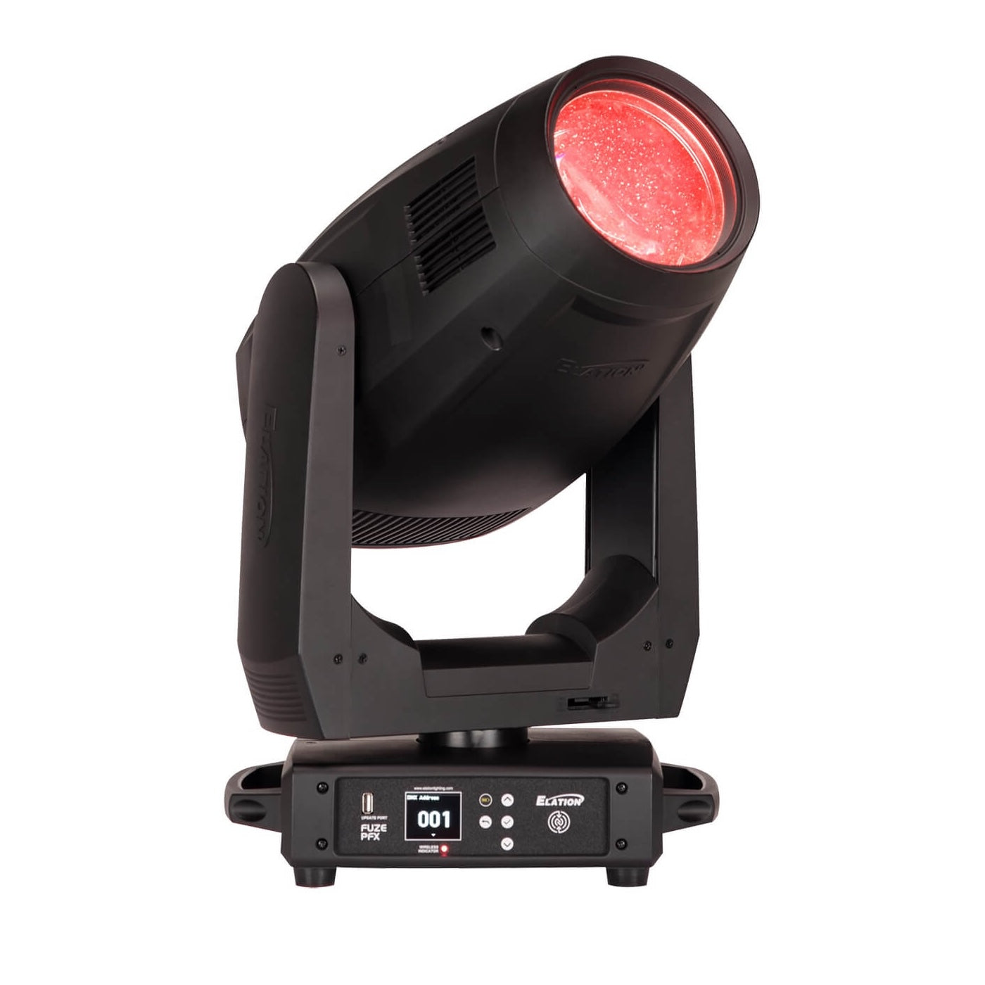 Elation FUZE PFX - 400W LED Profile FX Fixture with Variable CMY, angle