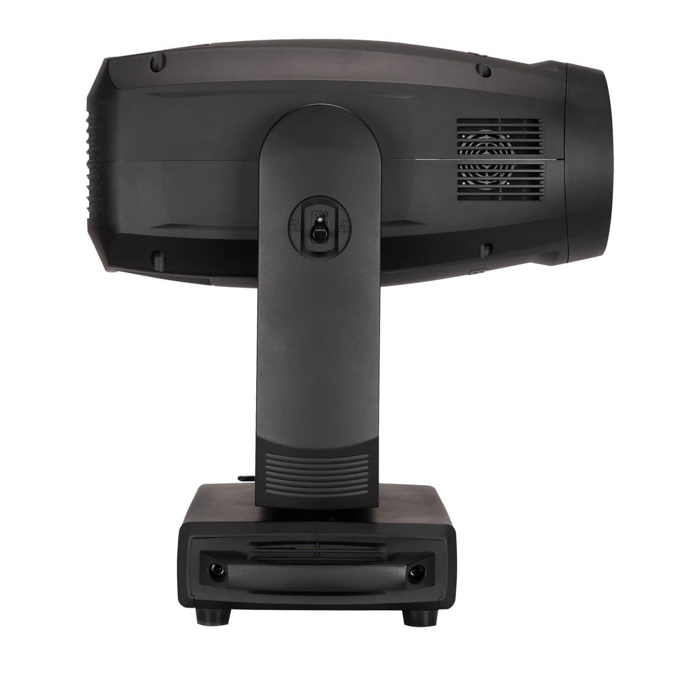 Elation FUZE PFX - 400W LED Profile FX Fixture with Variable CMY, right side
