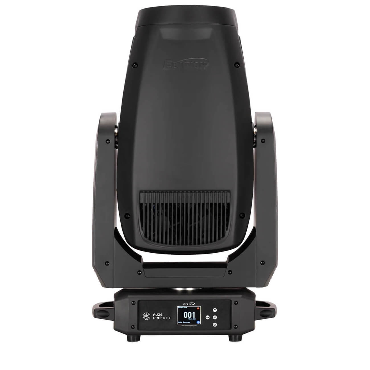 Elation FUZE PROFILE+ - 500W Full Spectrum RGBMA LED Framing Fixture, front up