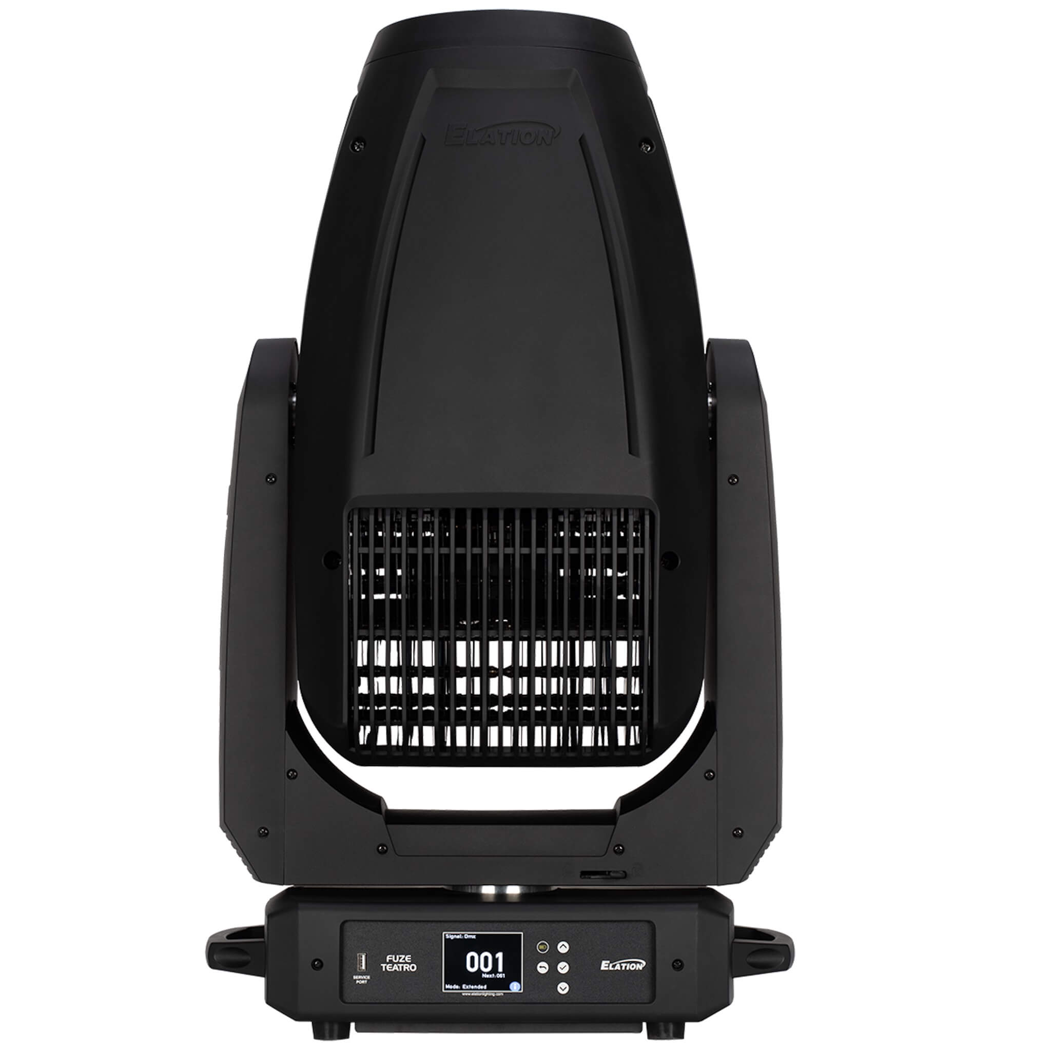 Elation Fuze Teatro - 480W RGBMA LED Framing Profile Fixture, front