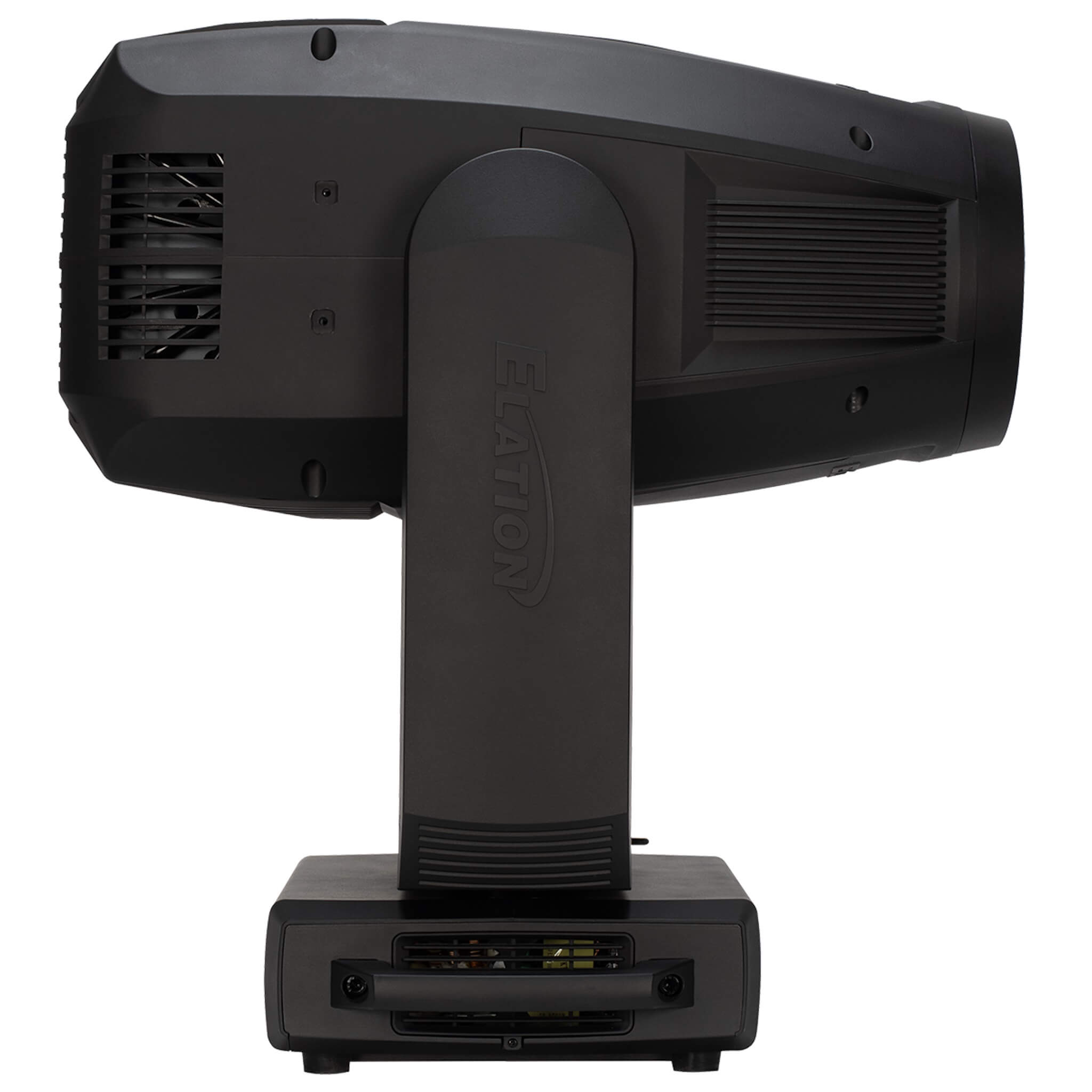 Elation Fuze Teatro - 480W RGBMA LED Framing Profile Fixture, side