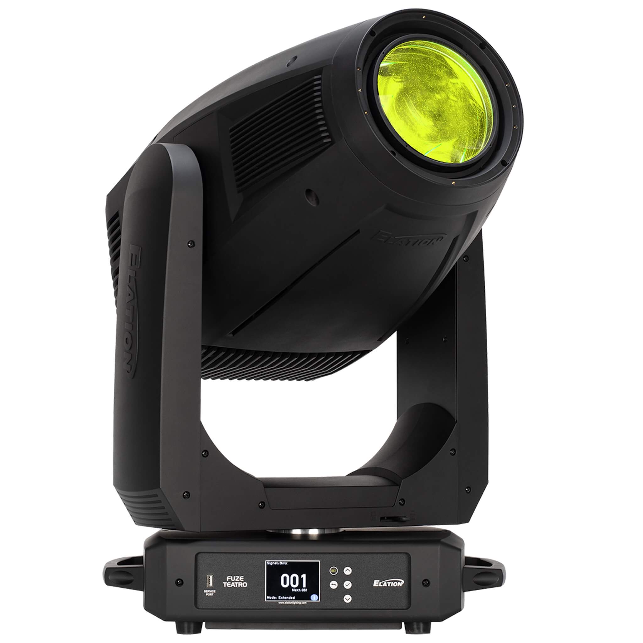 Elation Fuze Teatro - 480W RGBMA LED Framing Profile Fixture