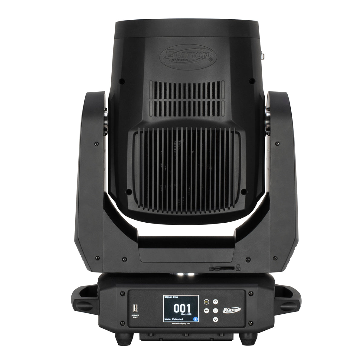 Elation FUZE WASH 500 - Automated LED Fresnel Wash Fixture, front