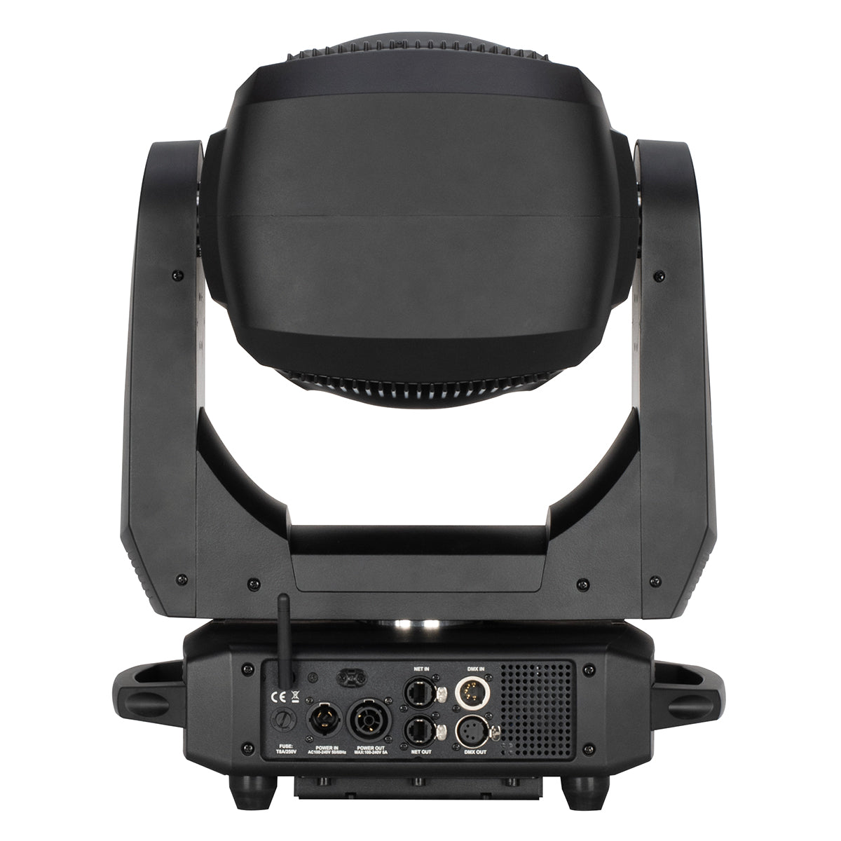 Elation FUZE WASH 500 - Automated LED Fresnel Wash Fixture, rear