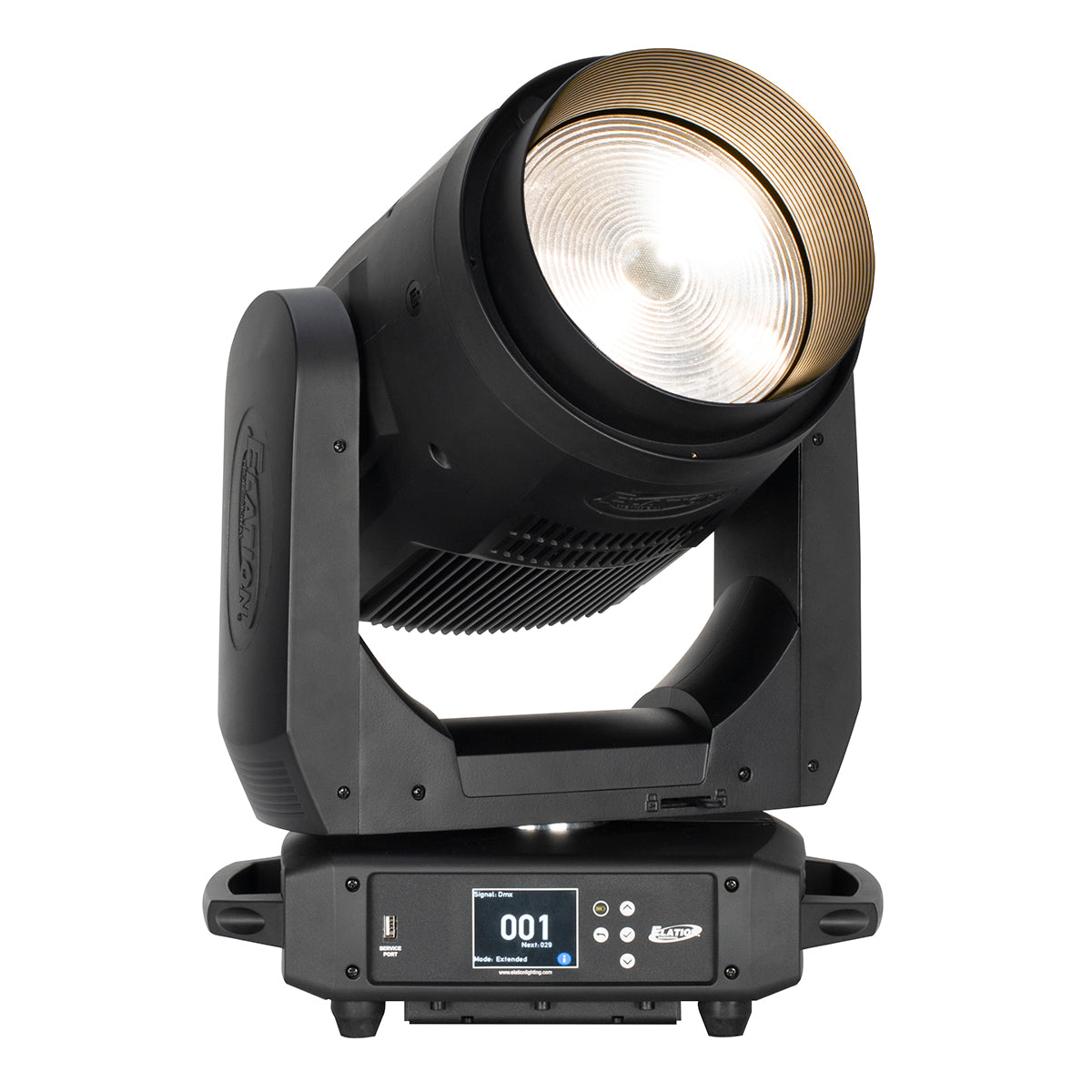 Elation FUZE WASH 500 - Automated LED Fresnel Wash Fixture, right