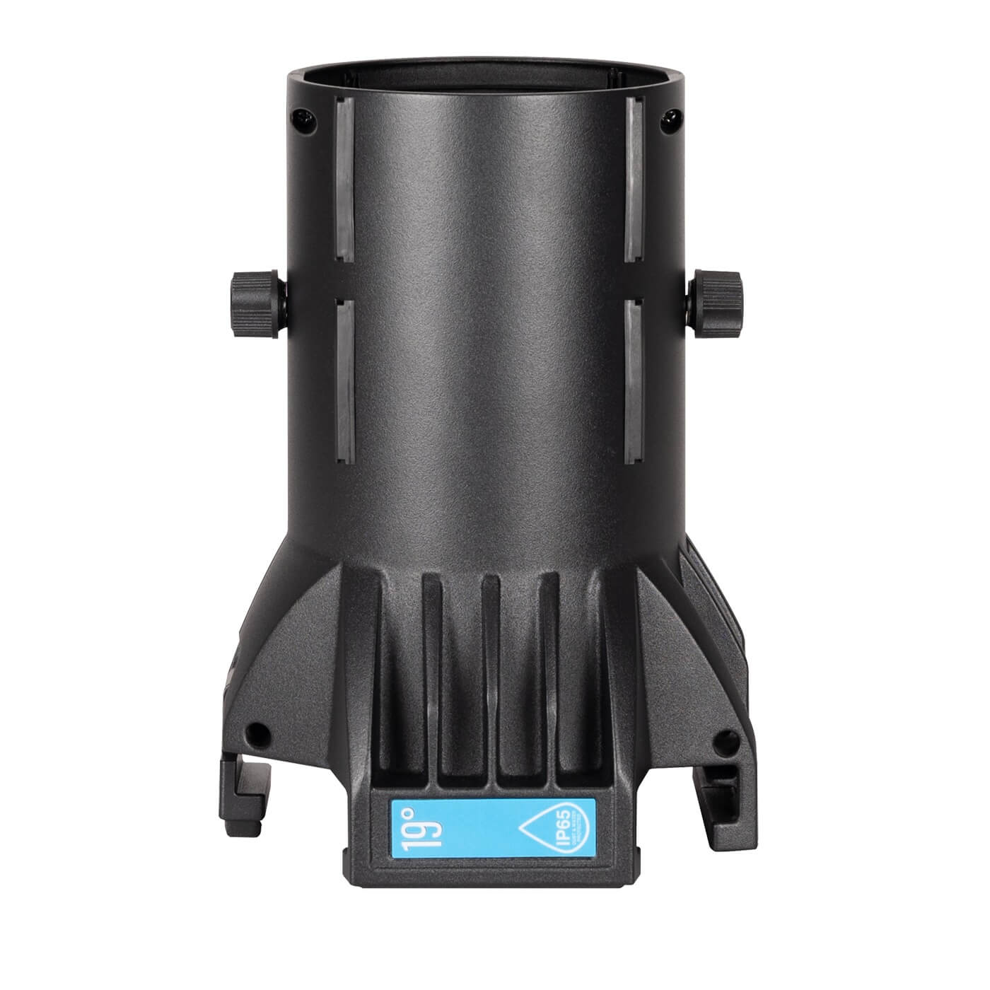 Elation IPL119 - 19-Degree Lens Tube for LED Ellipsoidal Fixtures, top