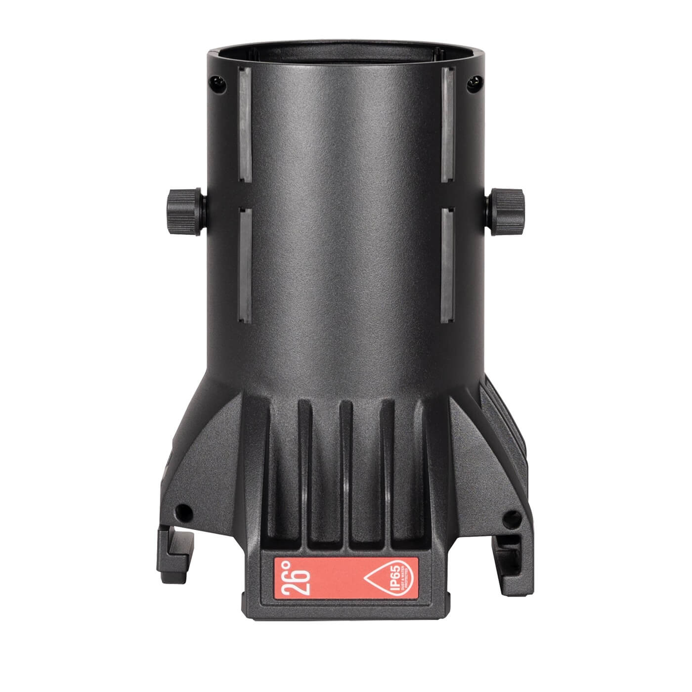 Elation IPL226 - 26-Degree Lens Tube for LED Ellipsoidal Fixtures, top