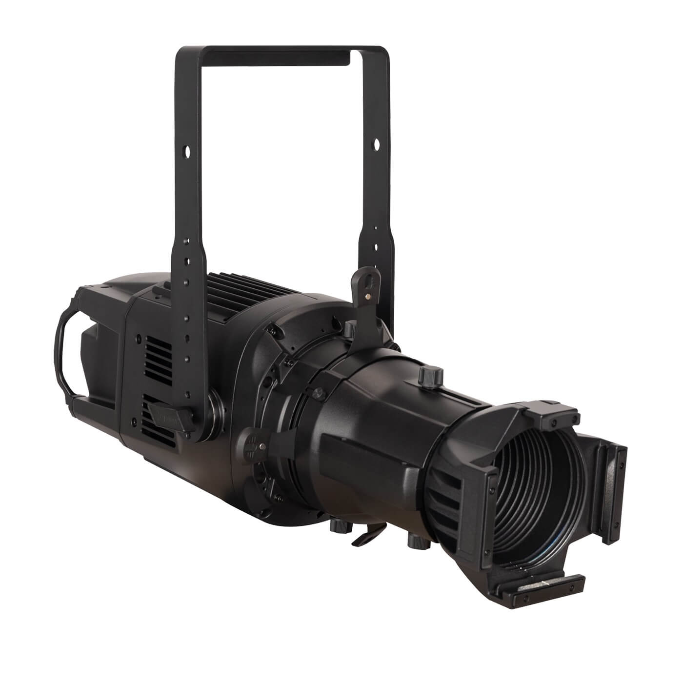 Elation IPL450 - 50-Degree Lens Tube for LED Ellipsoidal Fixtures, installed